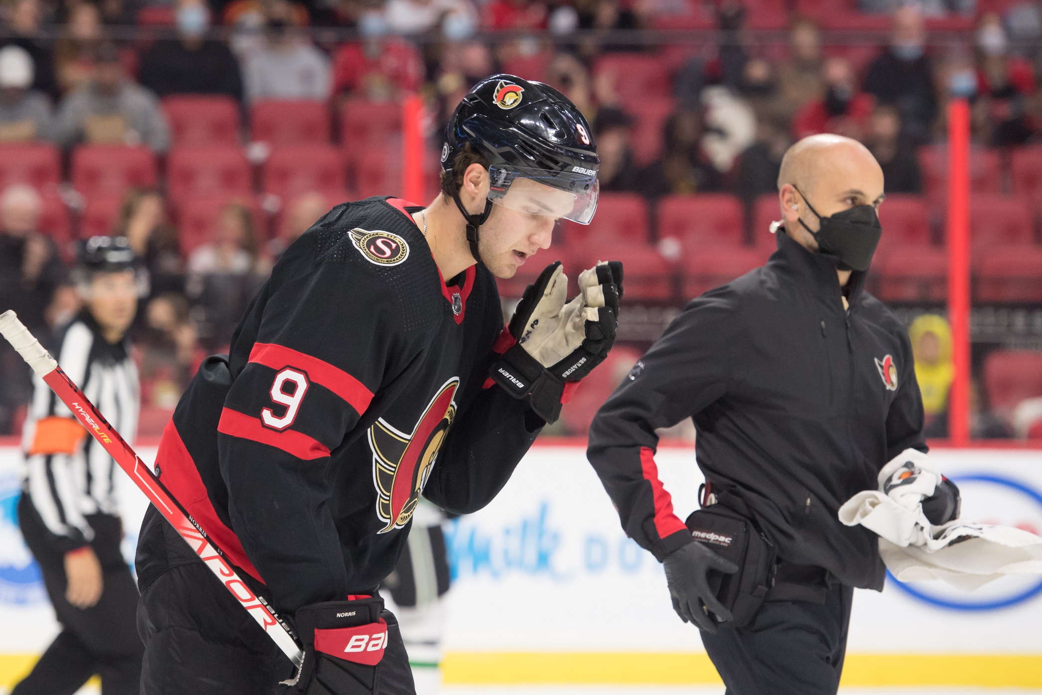 nhl picks Josh Norris Ottawa Senators predictions best bet odds