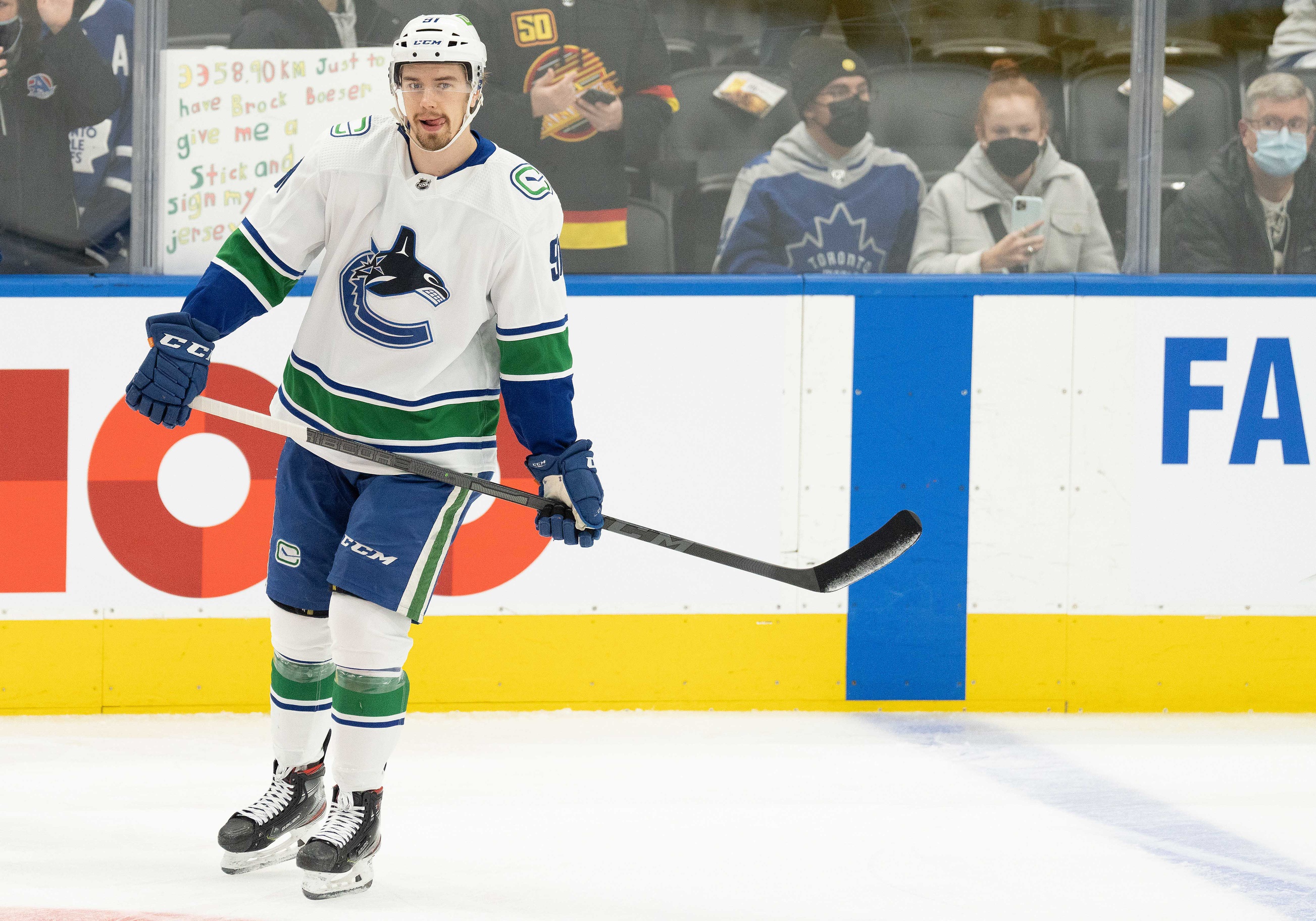 nhl picks Juho Lammikko Vancouver Canucks predictions best bet odds