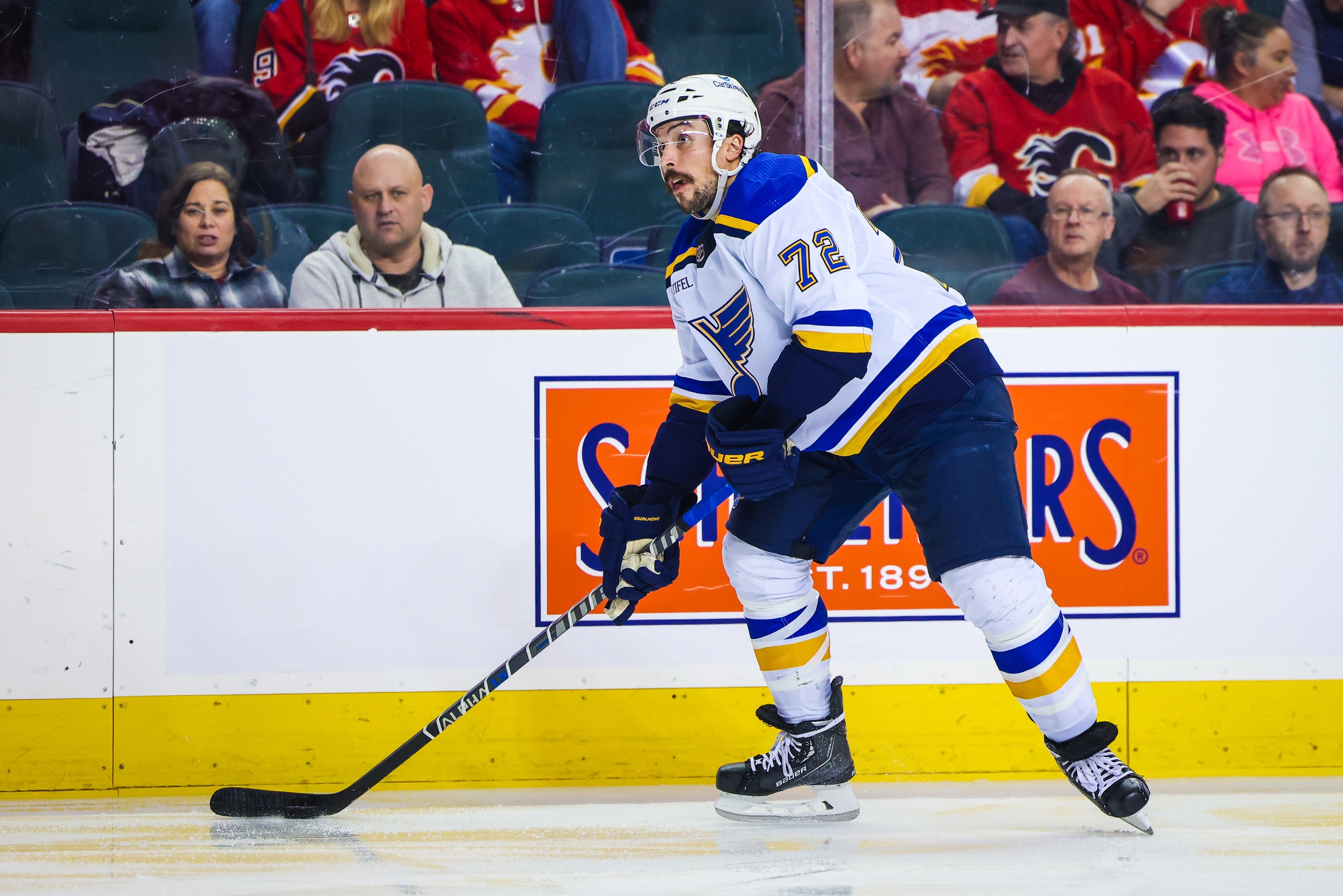 nhl picks Justin Faulk St. Louis Blues nhl picks