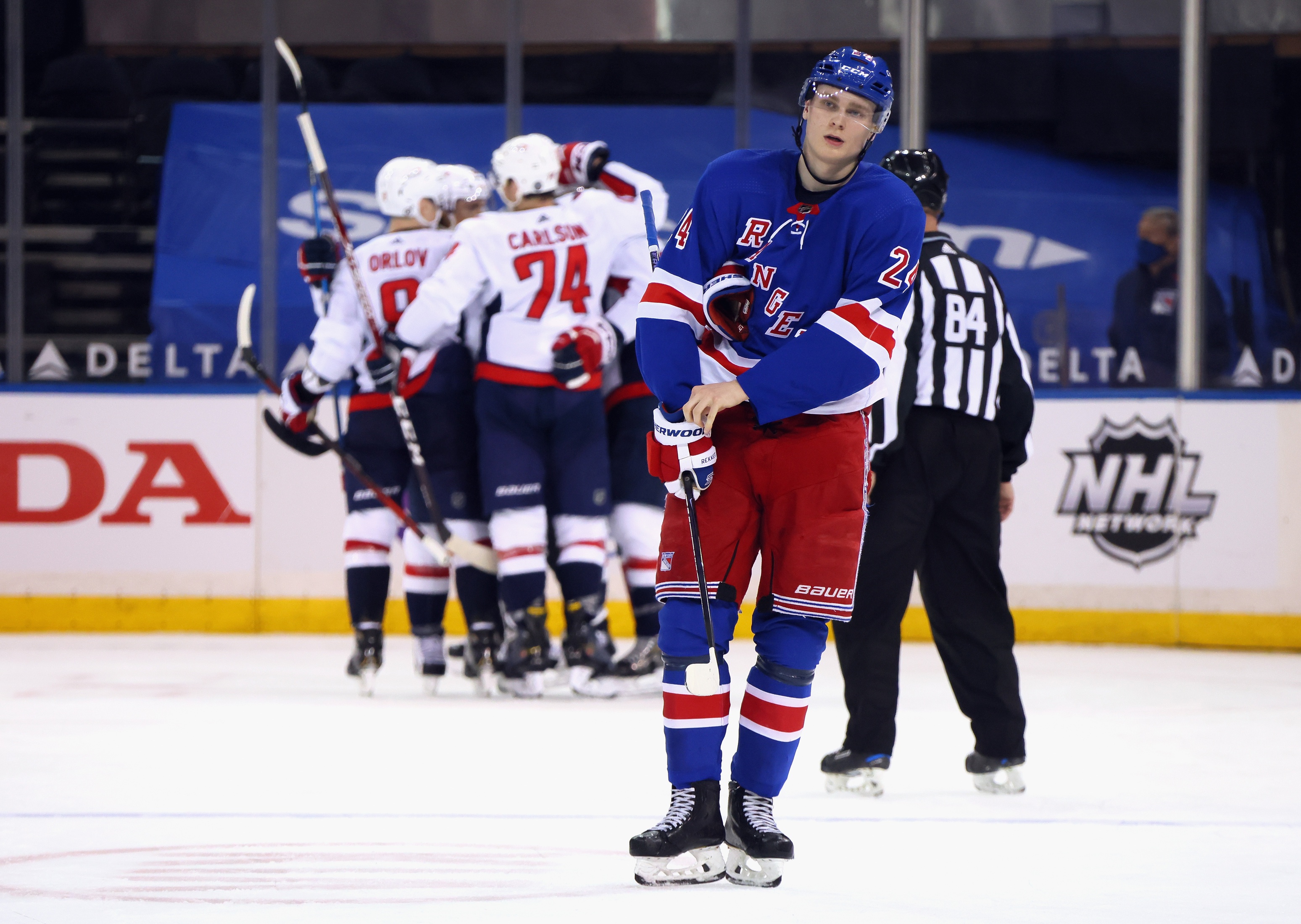 nhl picks Kaapo Kakko New York Rangers predictions best bet odds