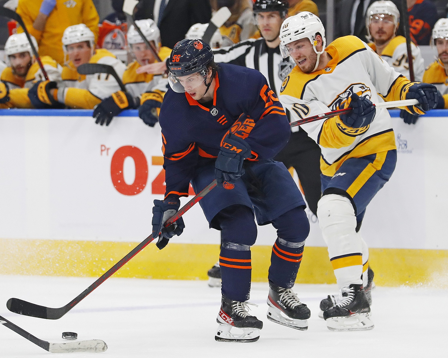 nhl picks Kailer Yamamoto Edmonton Oilers predictions best bet odds