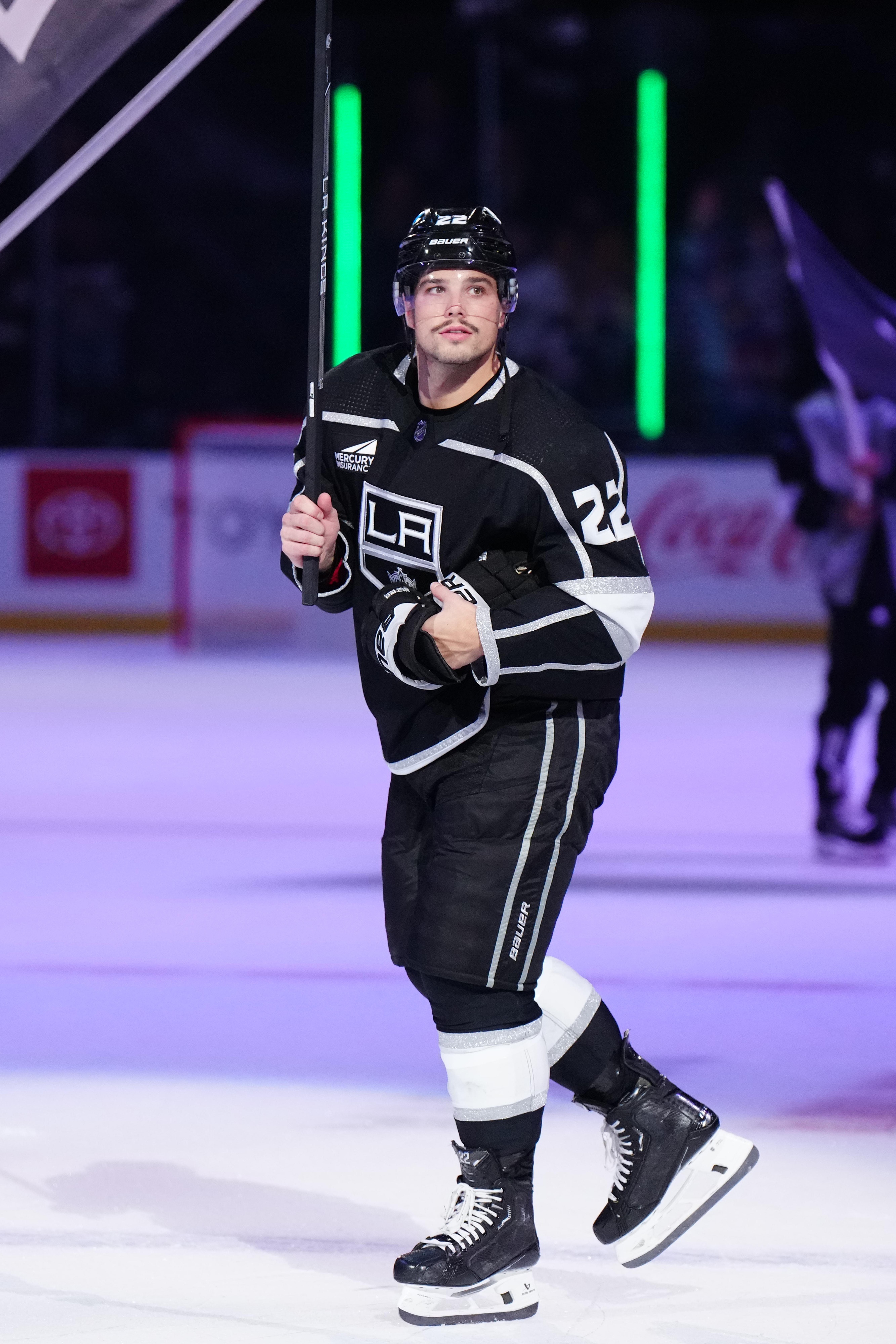 nhl picks Kevin Fiala Los Angeles Kings nhl picks