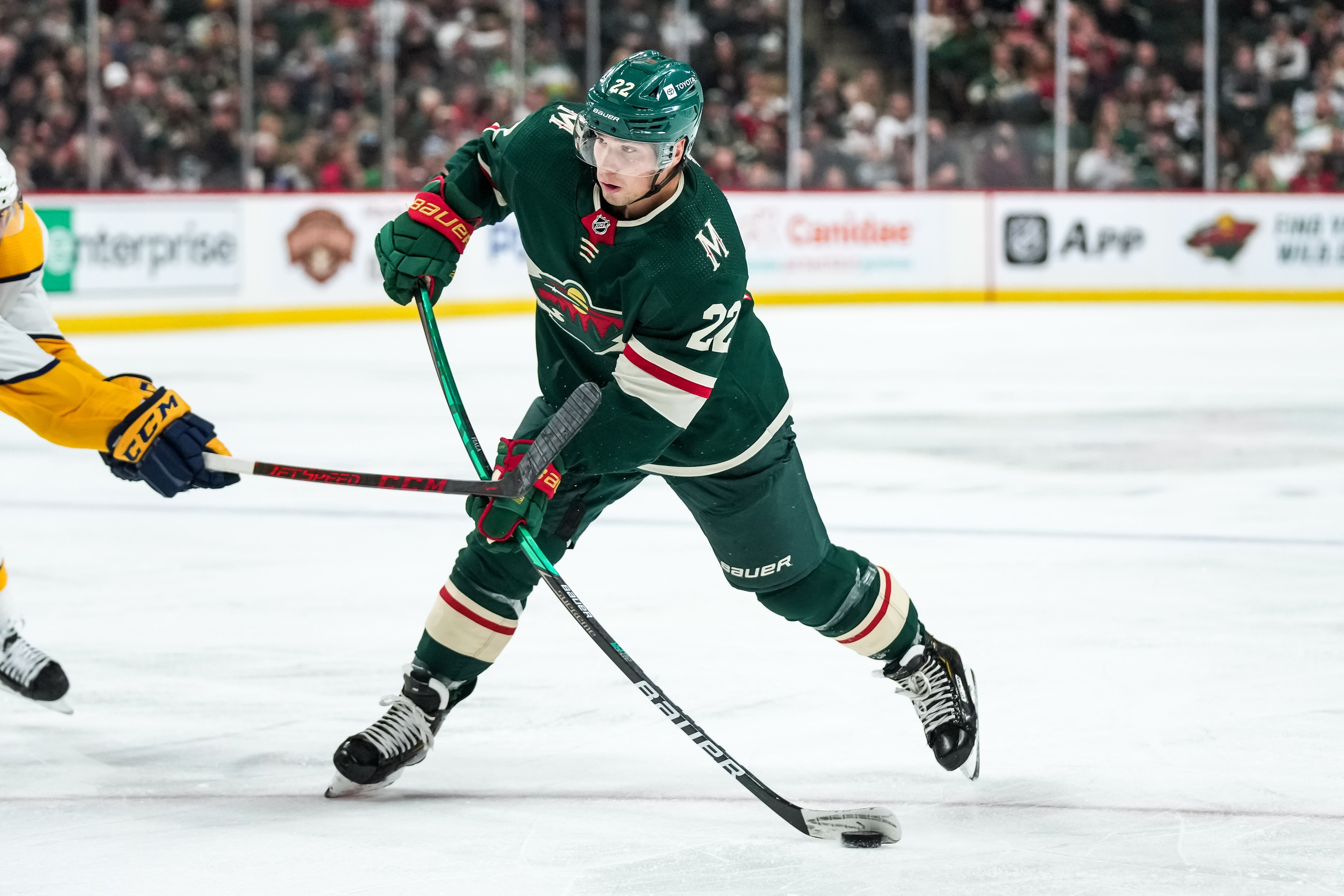 nhl picks Kevin Fiala Minnesota Wild predictions best bet odds