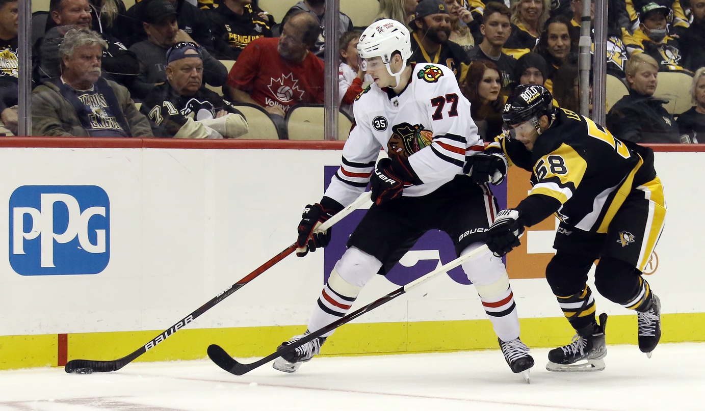 nhl picks Kirby Dach Chicago Blackhawks predictions best bet odds