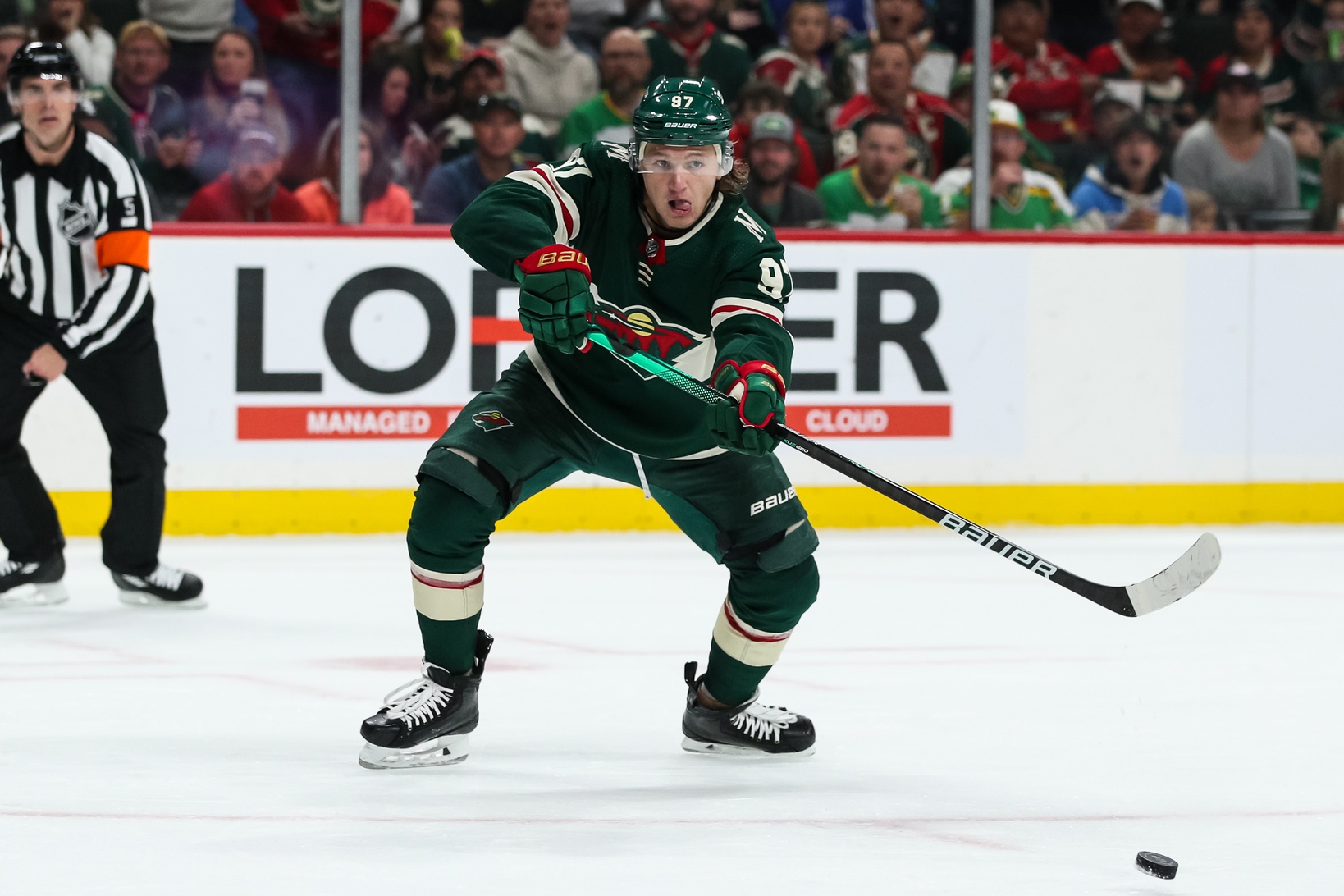 nhl picks Kirill Kaprizov Minnesota Wild predictions best bet odds