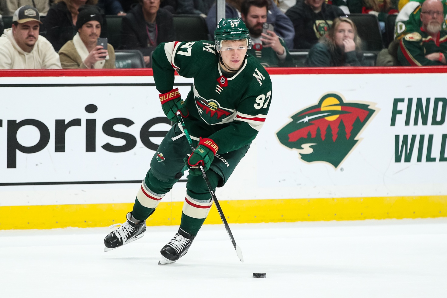 nhl picks Kirill Kaprizov Minnesota Wild predictions best bet odds