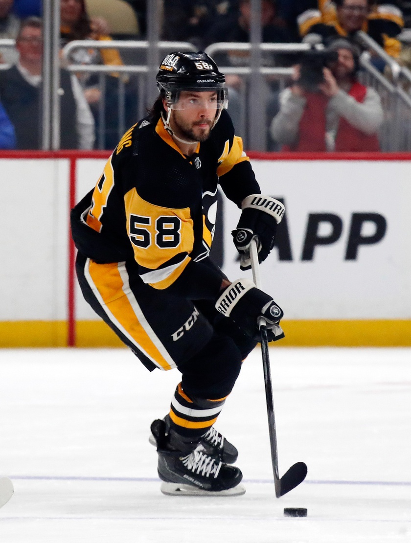 nhl picks Kris Letang Pittsburgh Penguins nhl picks predictions best bet odds