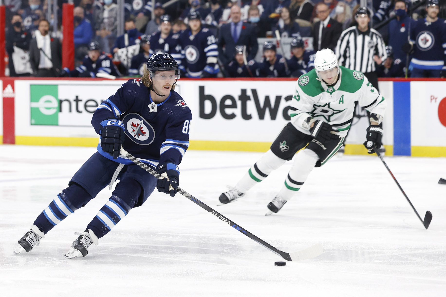 nhl picks Kyle Connor Winnipeg Jets predictions best bet odds