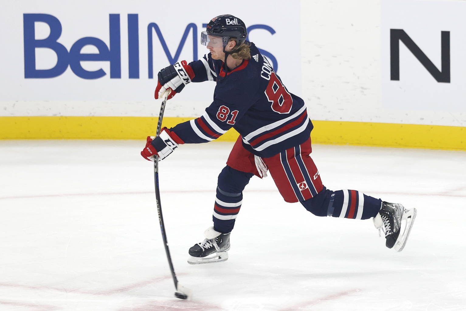 nhl picks Kyle Connor Winnipeg Jets predictions best bet odds