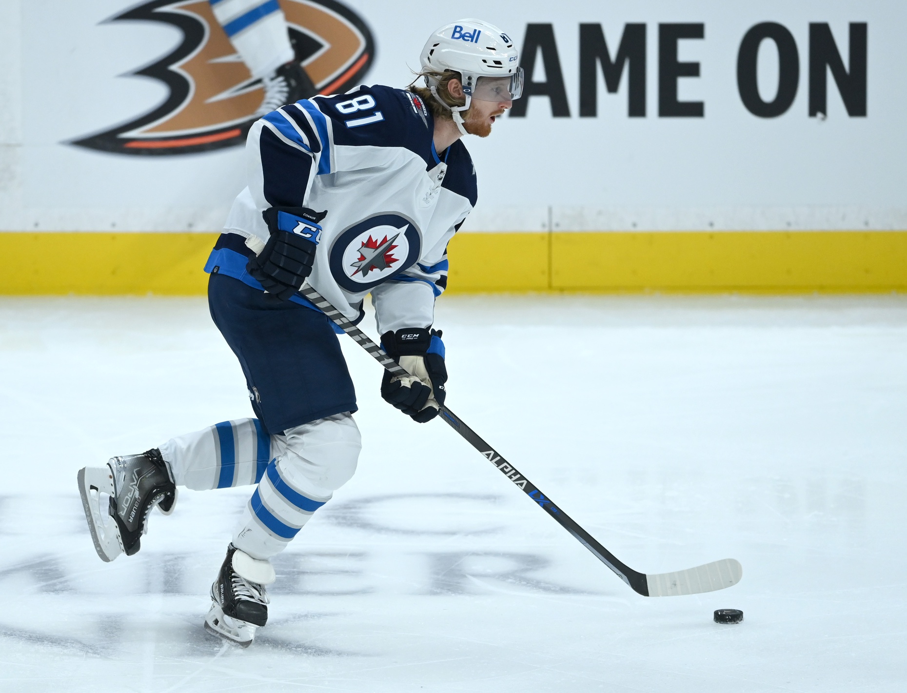 nhl picks Kyle Connor Winnipeg Jets predictions best bet odds