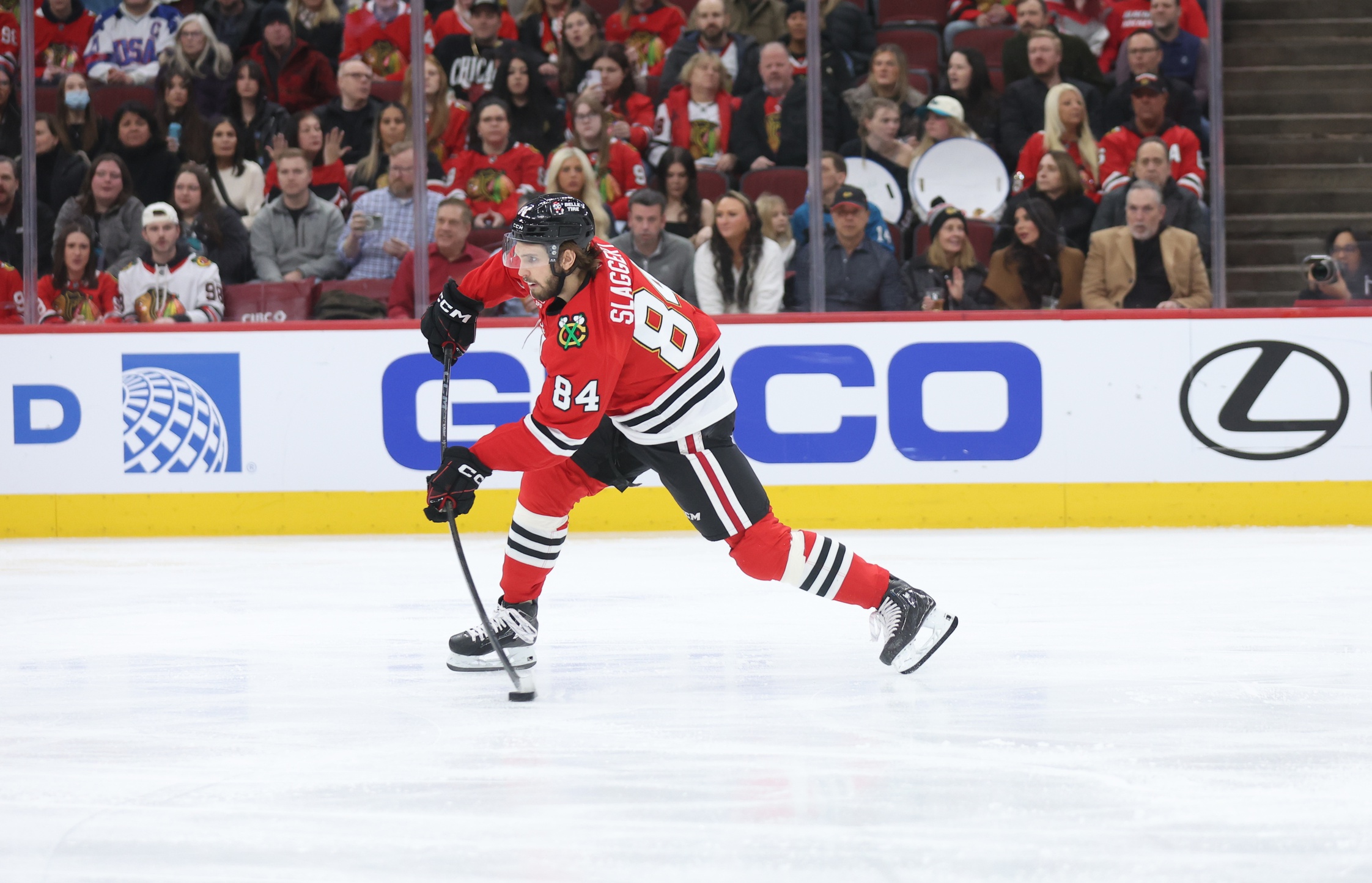 nhl picks Landon Slaggert Chicago Blackhawks predictions best bet odds