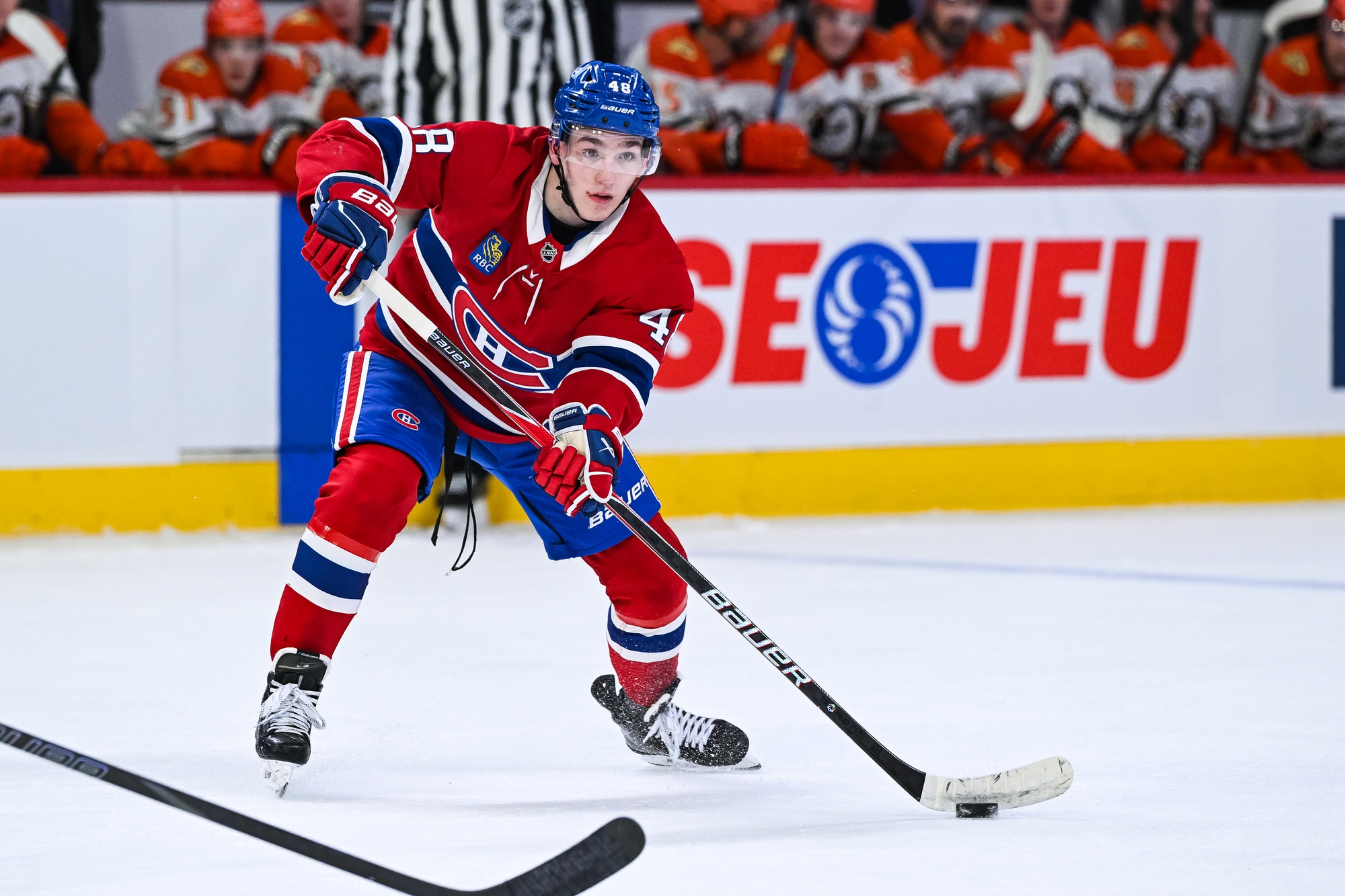 Montreal Canadiens vs St. Louis Blues Prediction, 10/27/2026 NHL Picks, Best Bets & Odds
