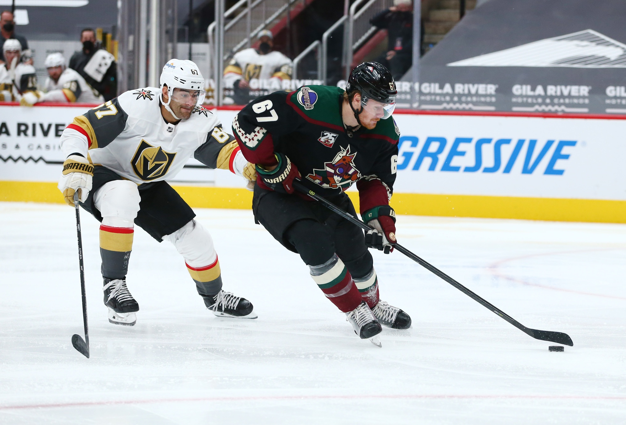nhl picks Lawson Crouse Arizona Coyotes predictions best bet odds