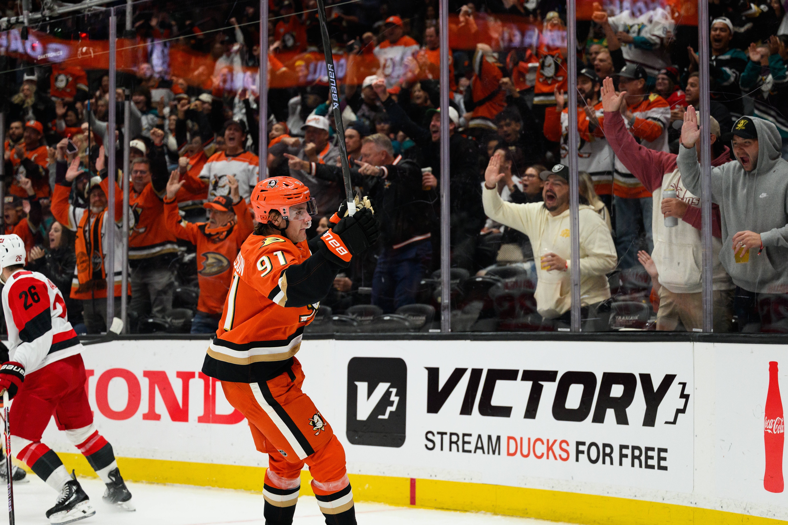 nhl picks Leo Carlsson Anaheim Ducks predictions best bet odds