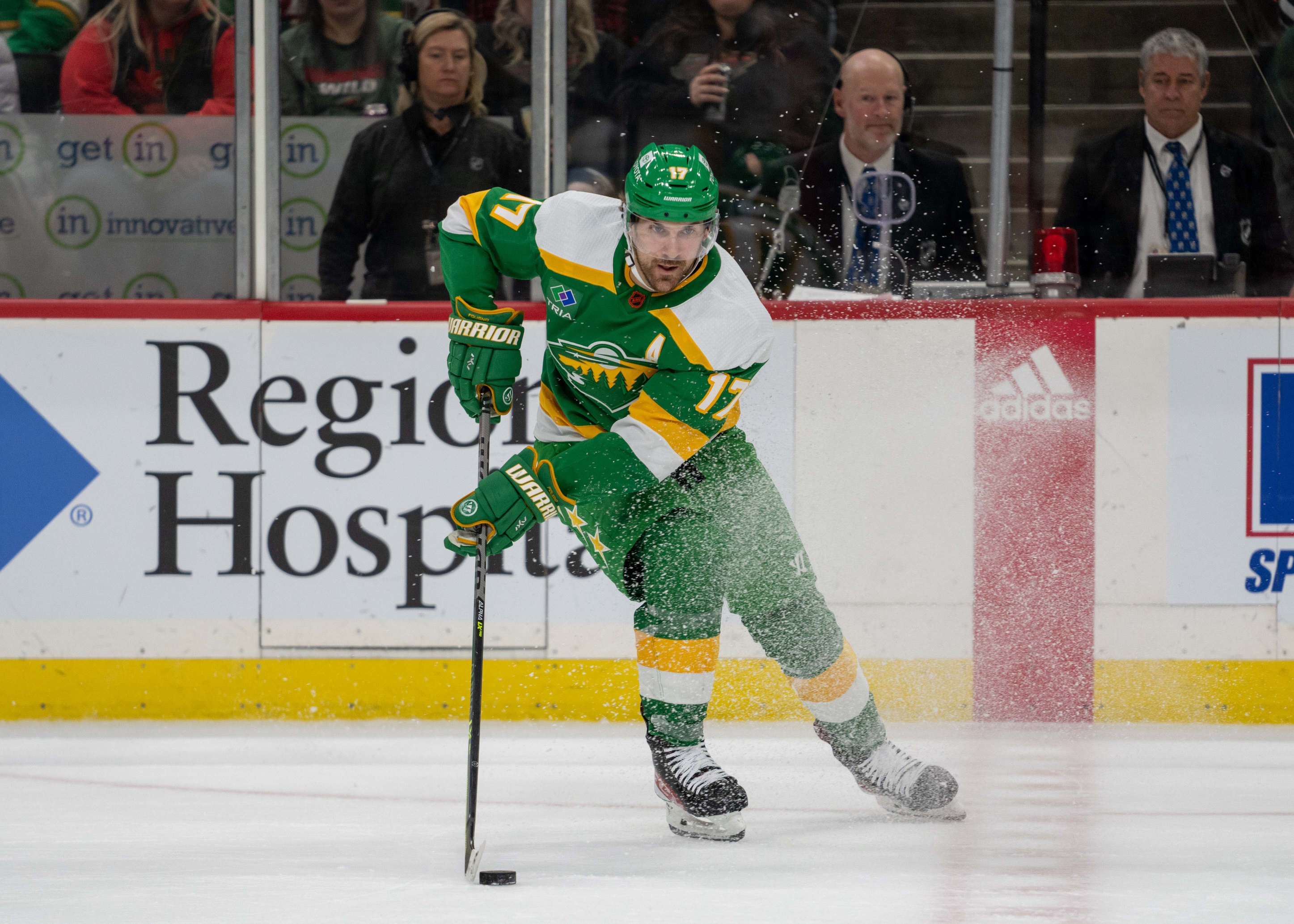 nhl picks Marcus Foligno Minnesota Wild nhl picks