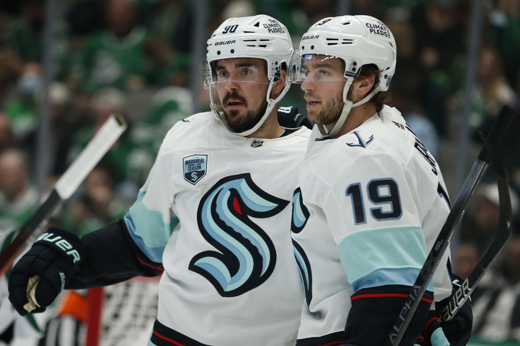 nhl picks Marcus Johansson Seattle Kraken predictions best bet odds