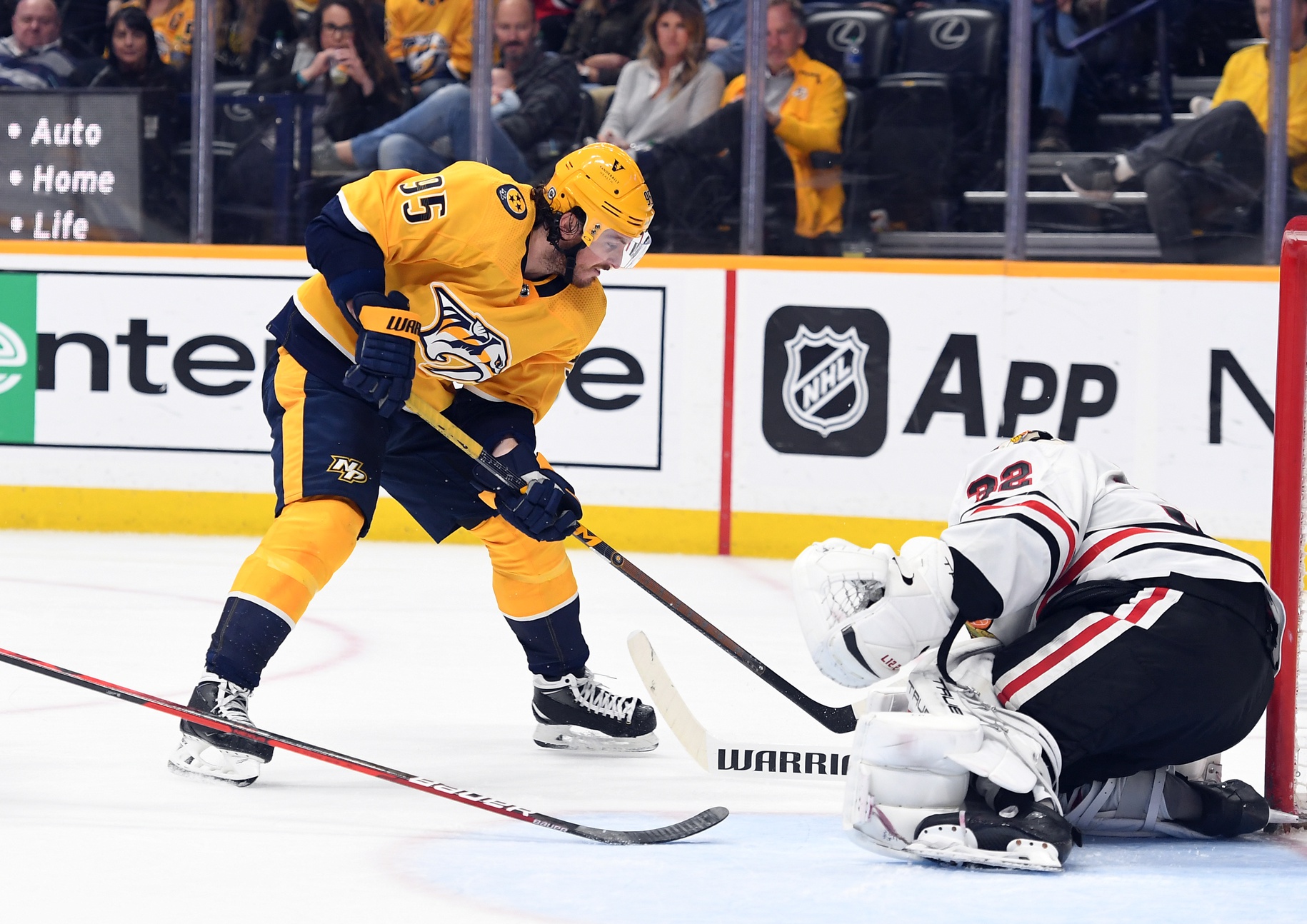 nhl picks Matt Duchene Nashville Predators predictions best bet odds