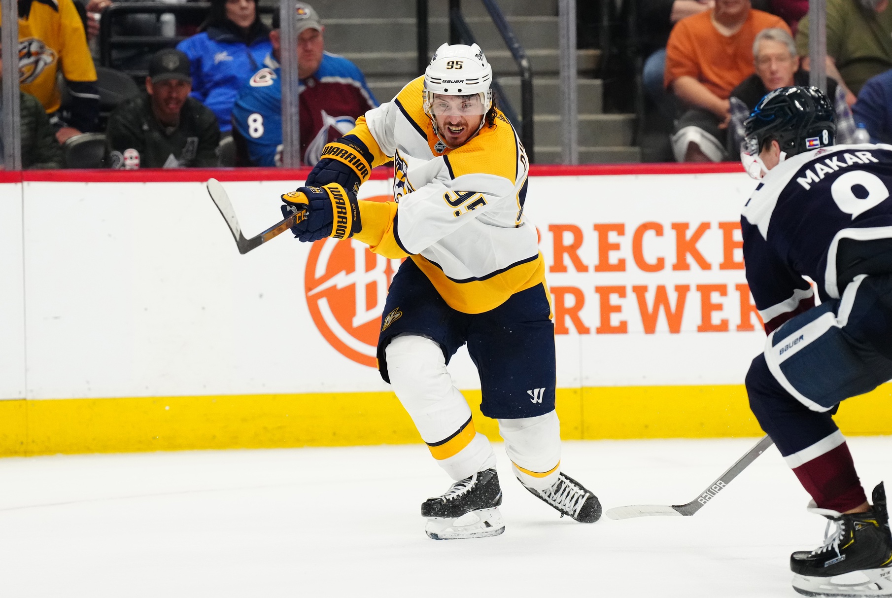 nhl picks Matt Duchene Nashville Predators predictions best bet odds