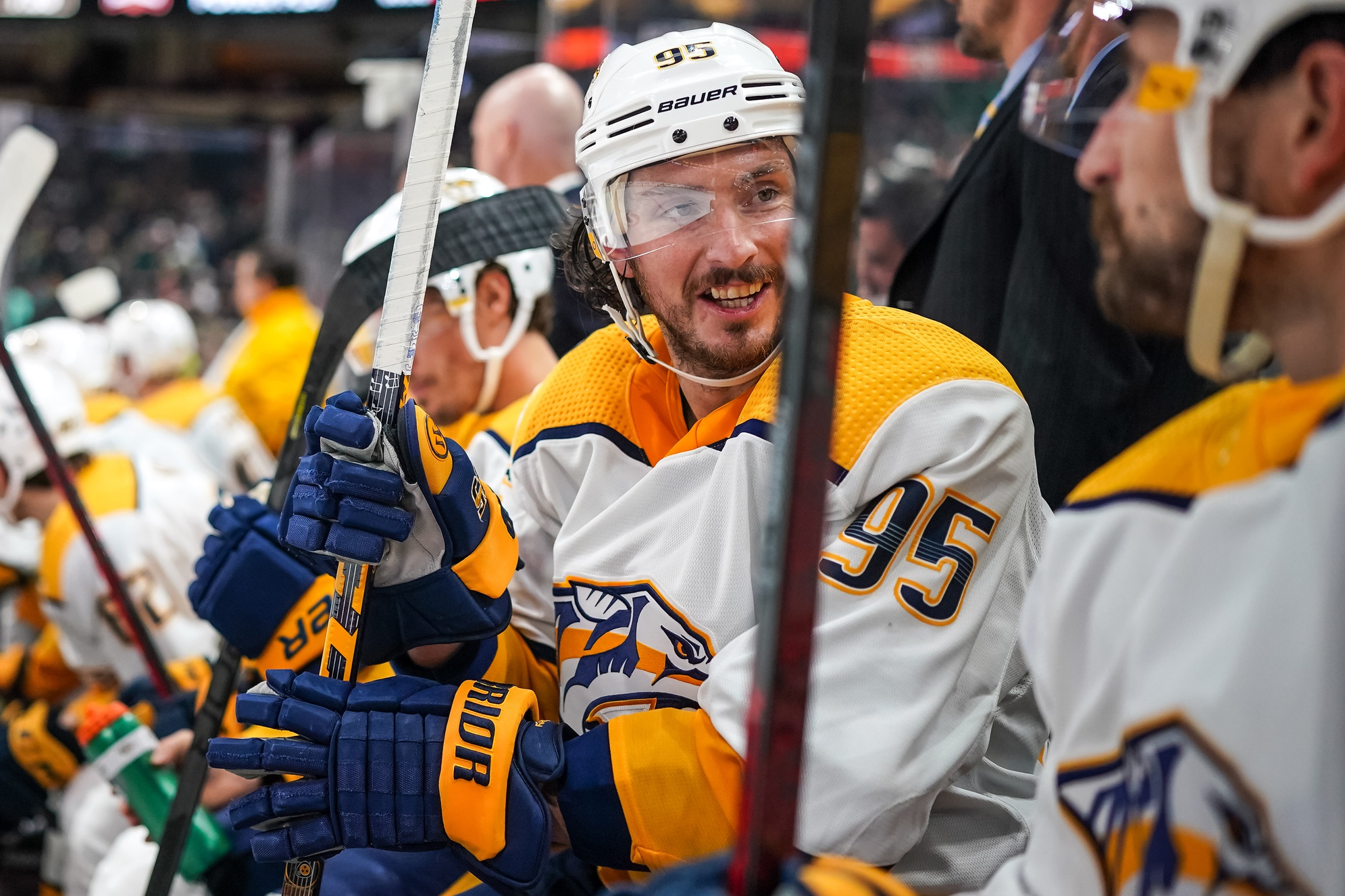 nhl picks Matt Duchene Nashville Predators predictions best bet odds