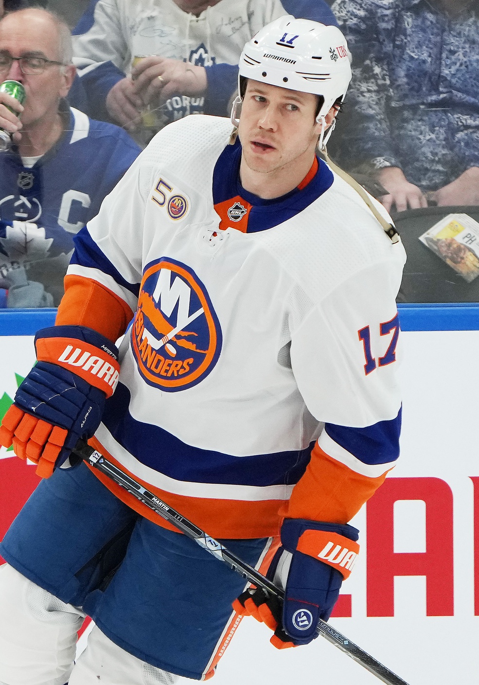 nhl picks Matt Martin New York Islanders nhl picks