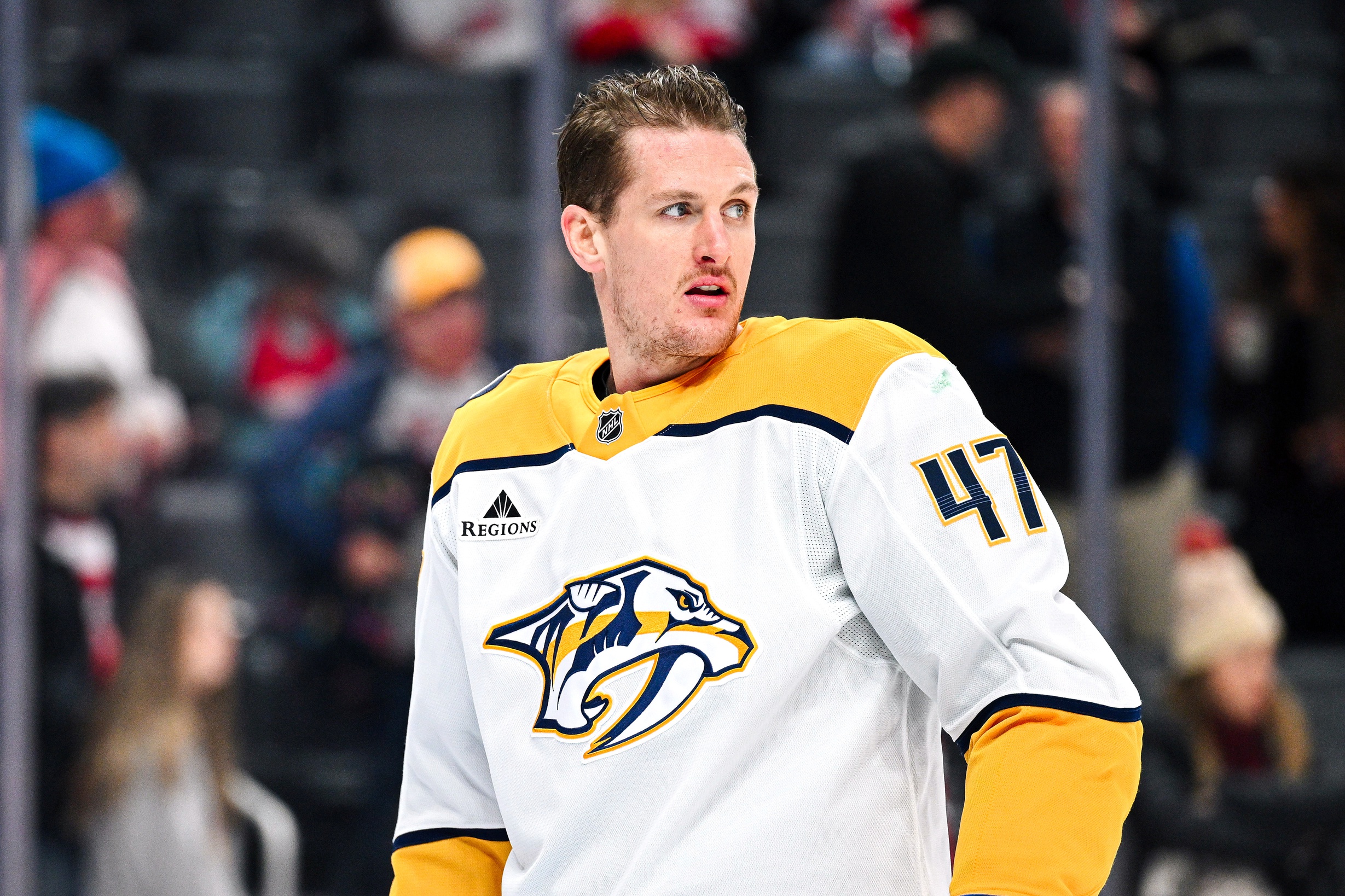 nhl picks Michael McCarron Nashville Predators predictions best bet odds