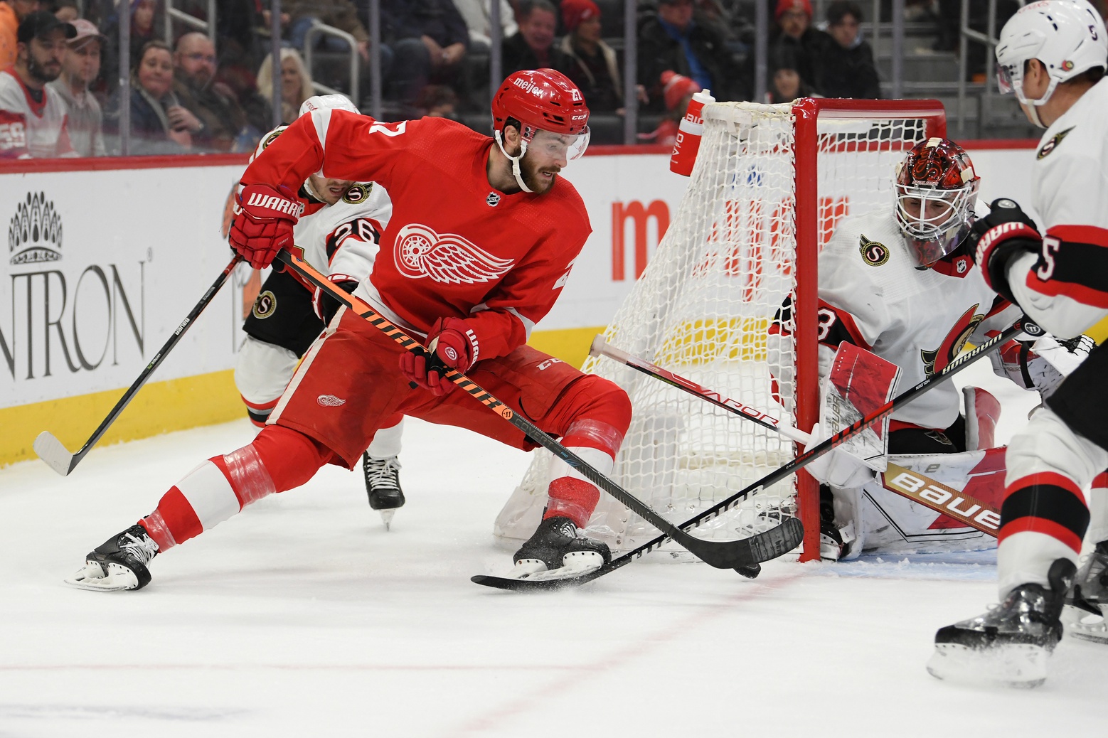 nhl picks Michael Rasmussen Detroit Red Wings nhl picks