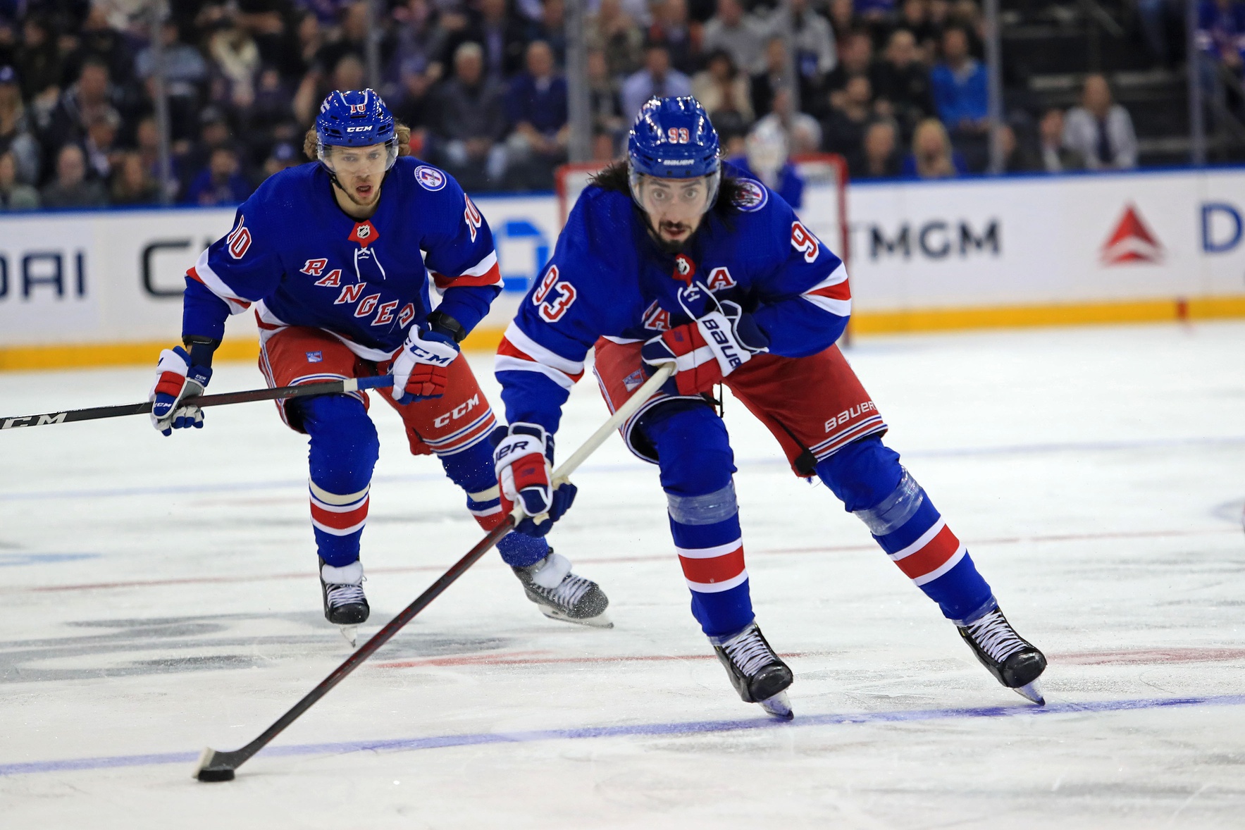 nhl picks Mika Zibanejad New York Rangers predictions best bet odds