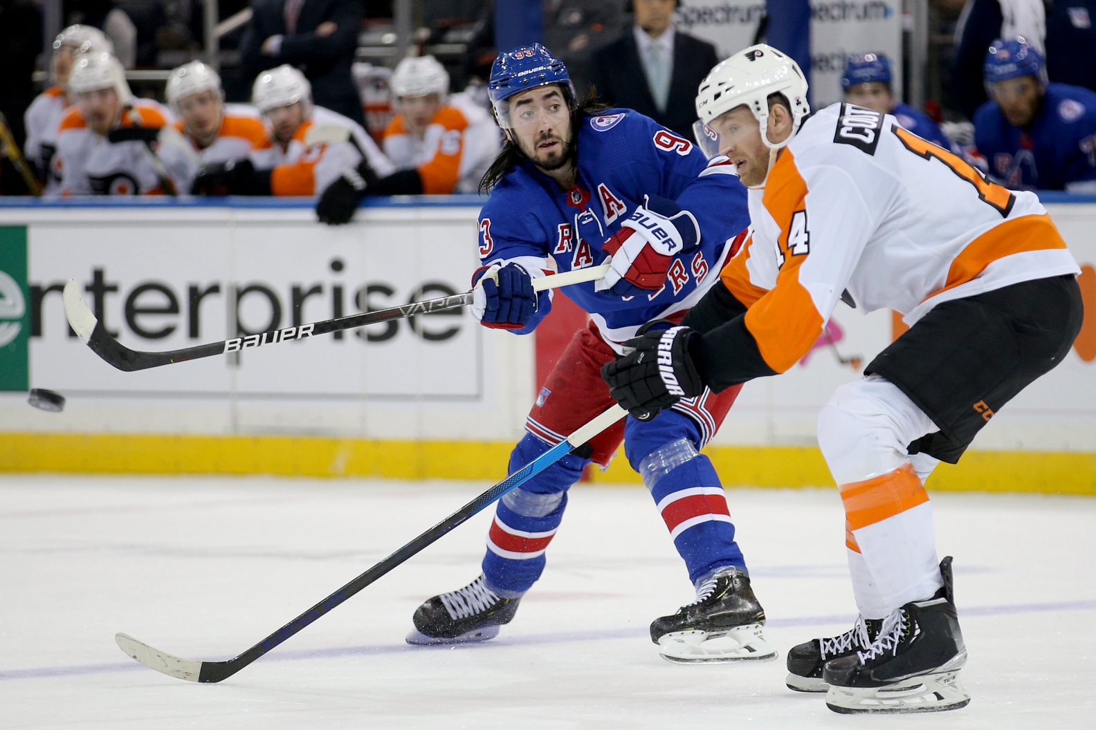 nhl picks Mika Zibanejad New York Rangers predictions best bet odds