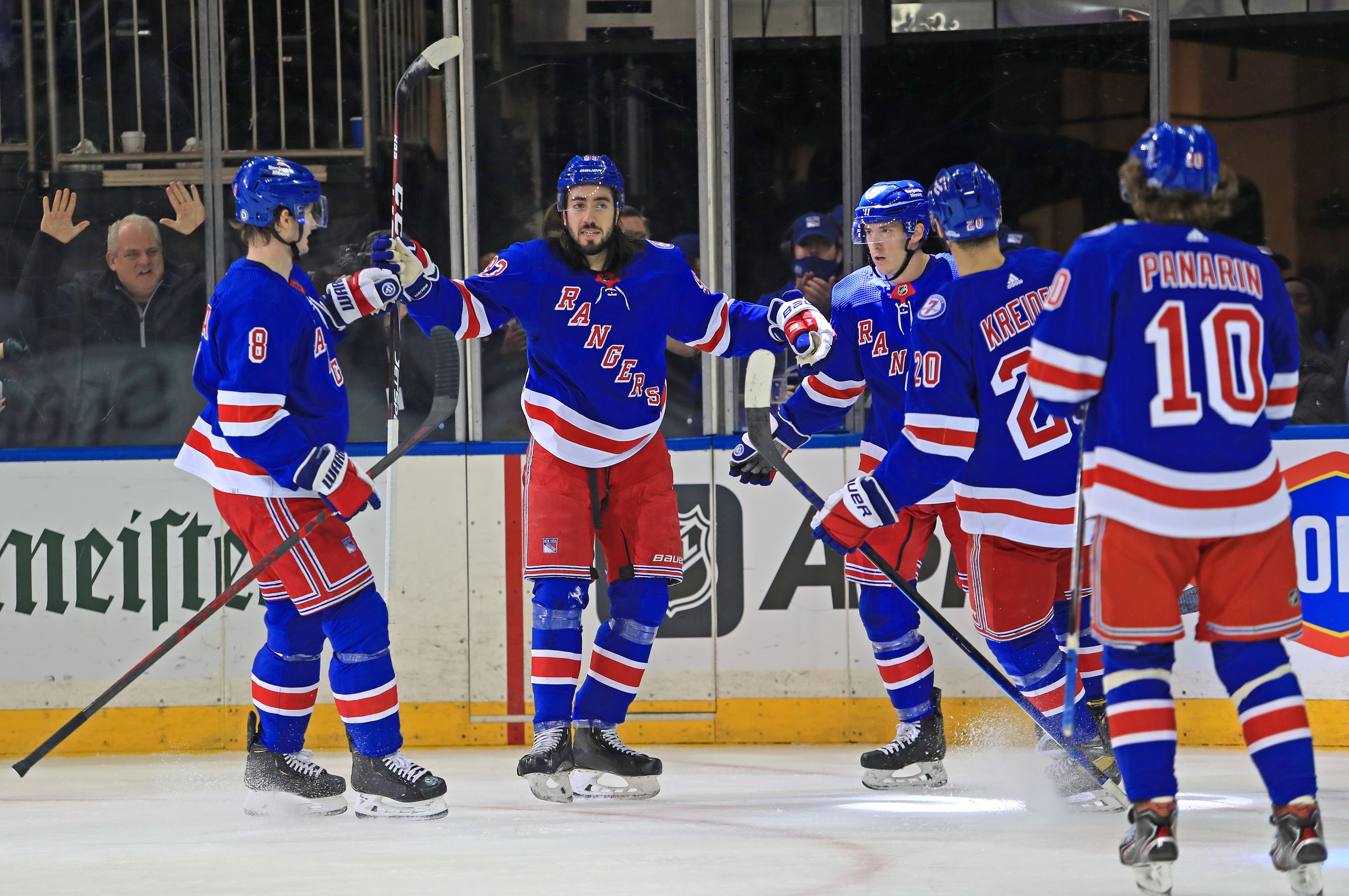 nhl picks Mika Zibanejad New York Rangers predictions best bet odds