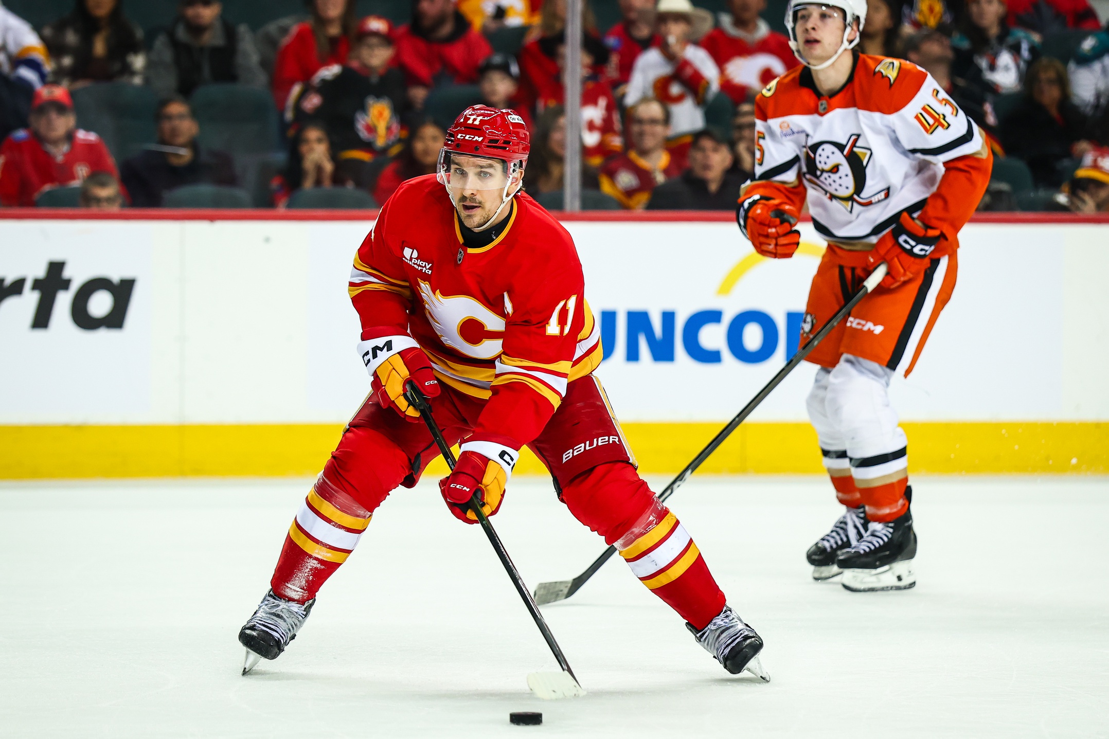 nhl picks Mikael Backlund Calgary Flames predictions best bet odds