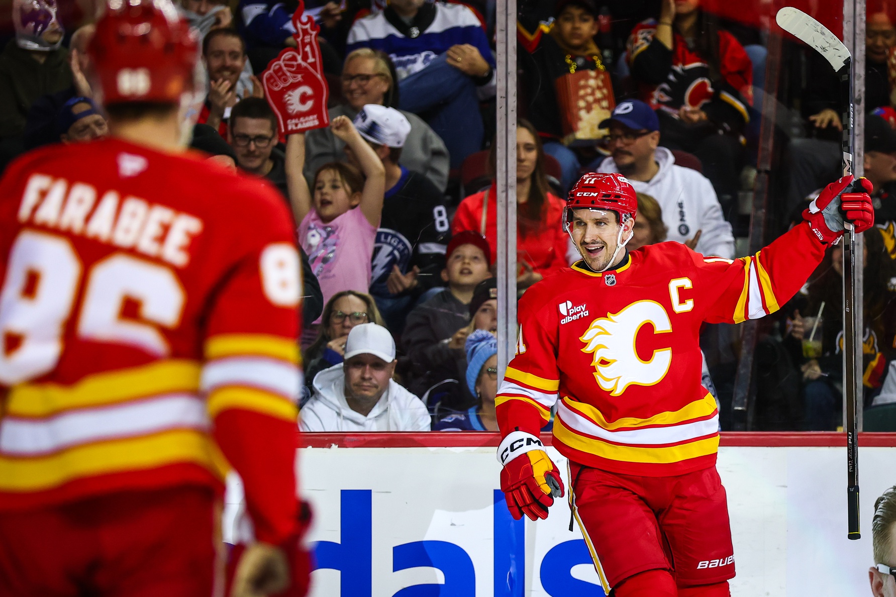 nhl picks Mikael Backlund Calgary Flames predictions best bet odds