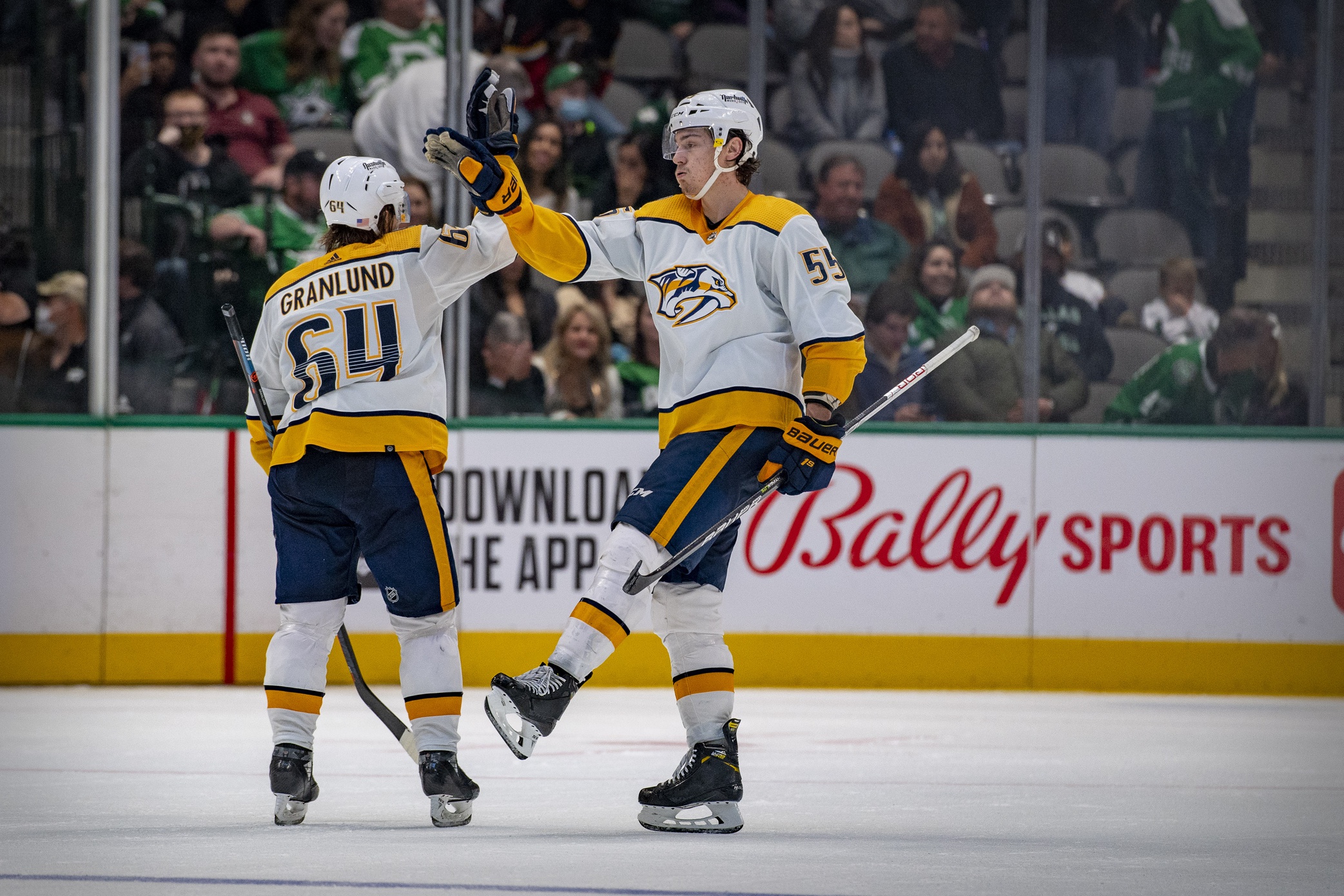 nhl picks Mikael Granlund Nashville Predators predictions best bet odds