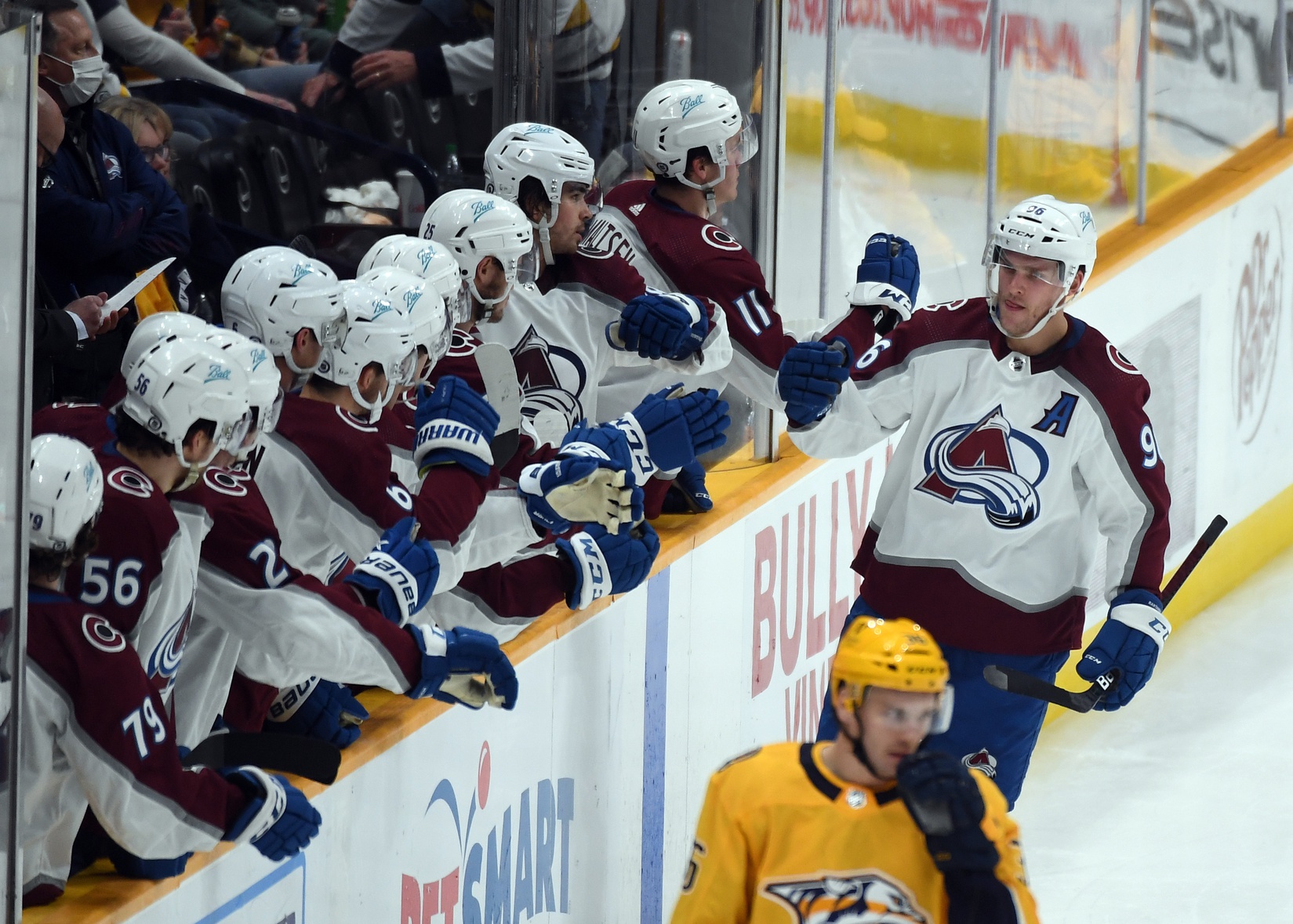 nhl picks Mikko Rantanen Colorado Avalanche predictions best bet odds