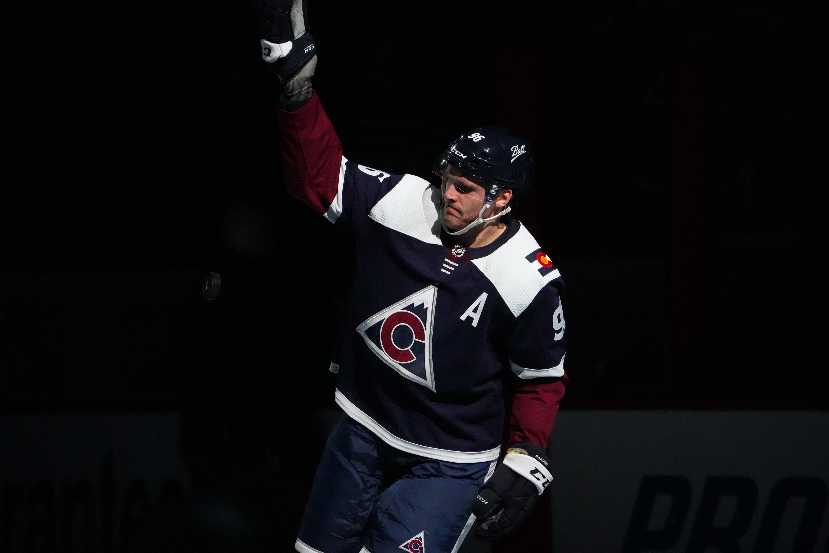 nhl picks Mikko Rantanen Colorado Avalanche predictions best bet odds