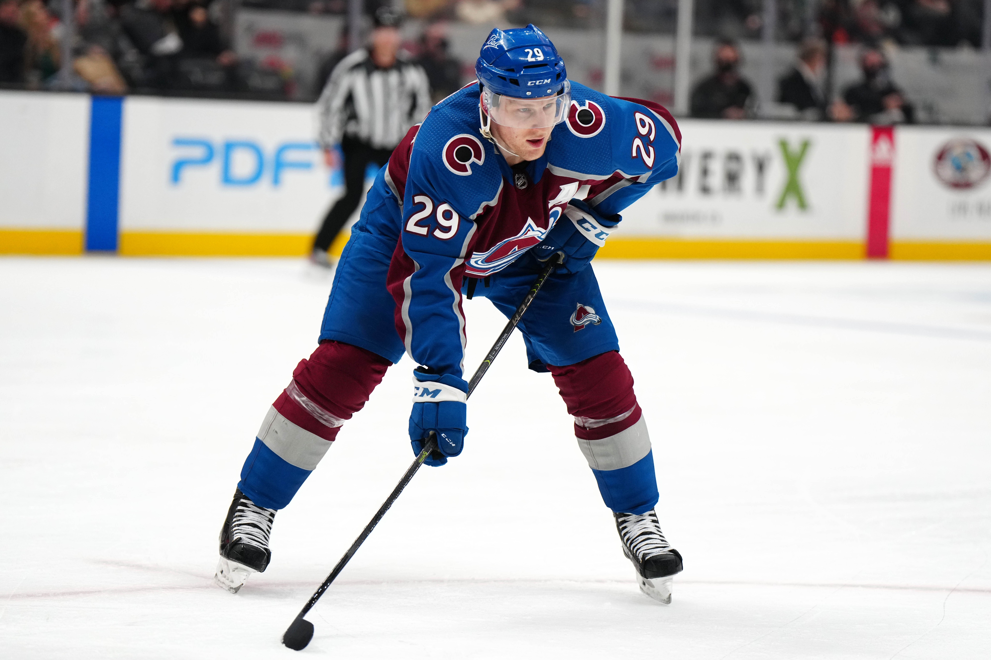nhl picks Nathan MacKinnon Colorado Avalanche predictions best bet odds