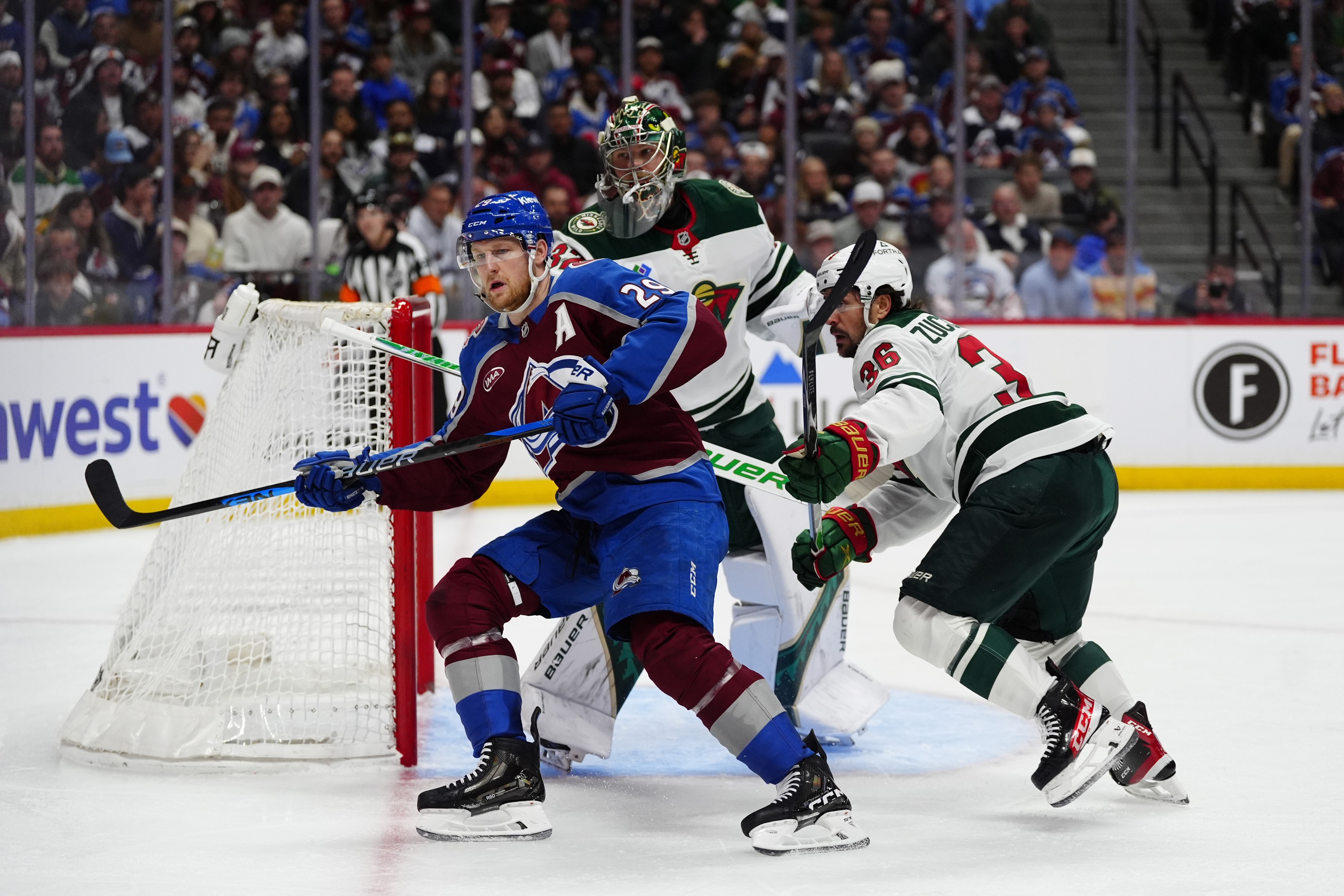 Colorado Avalanche vs Minnesota Wild Prediction, 5/9/2026 NHL Picks, Best Bets & Odds