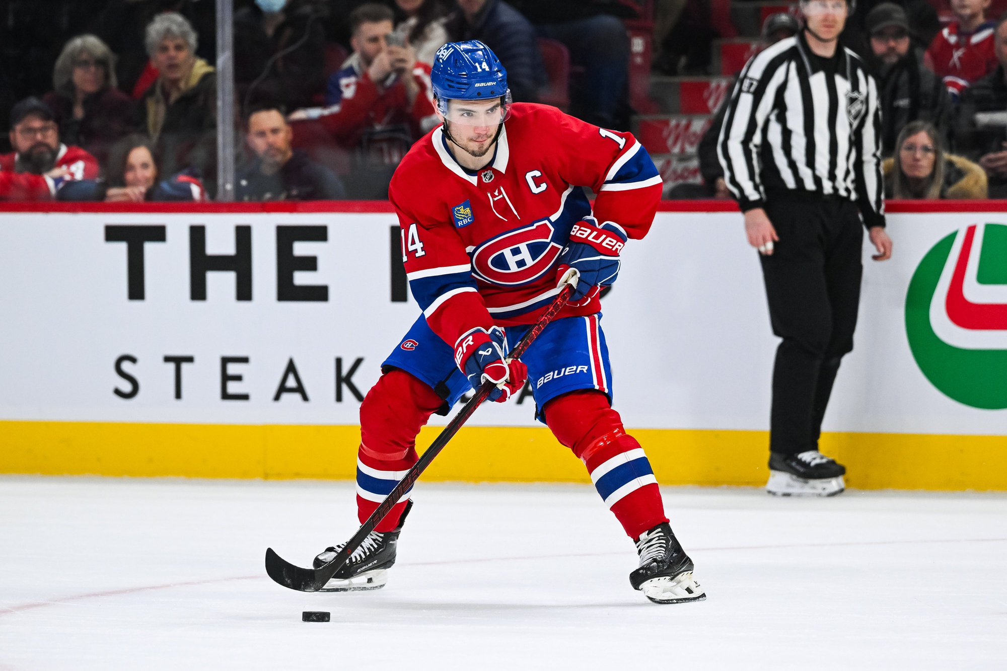 nhl picks Nick Suzuki Montreal Canadiens nhl picks