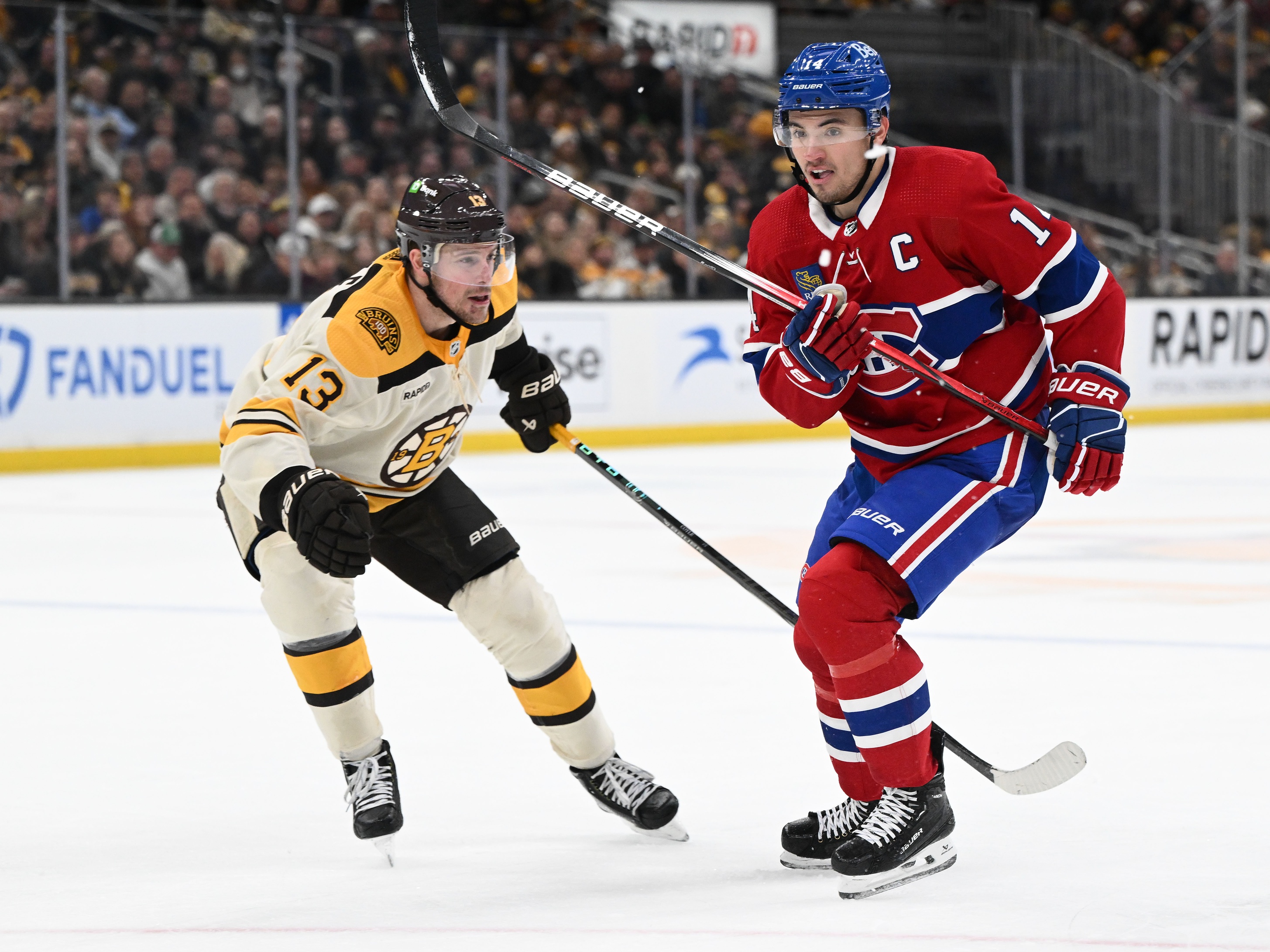 nhl picks Nick Suzuki Montreal Canadiens nhl picks predictions best bet odds