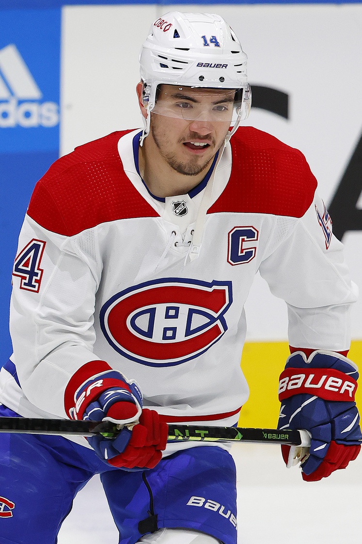 nhl picks Nick Suzuki Montreal Canadiens predictions best bet odds
