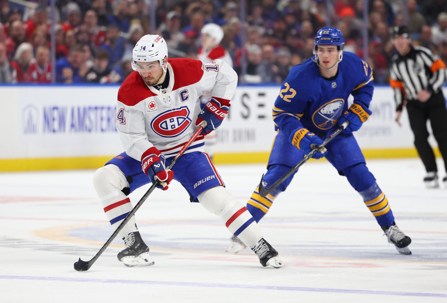 NHL predictions for Nick Suzuki and Montreal Canadiens best bets