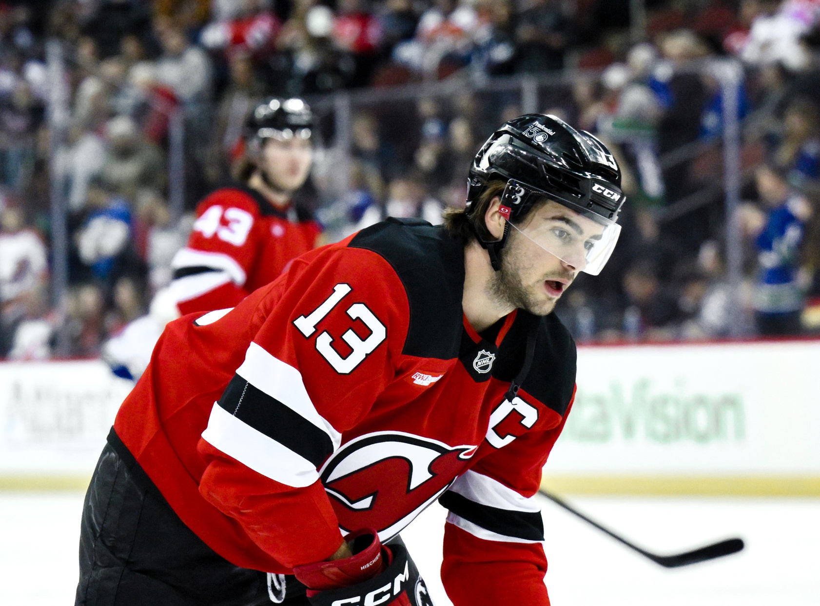 nhl picks Nico Hischier New Jersey Devils nhl picks