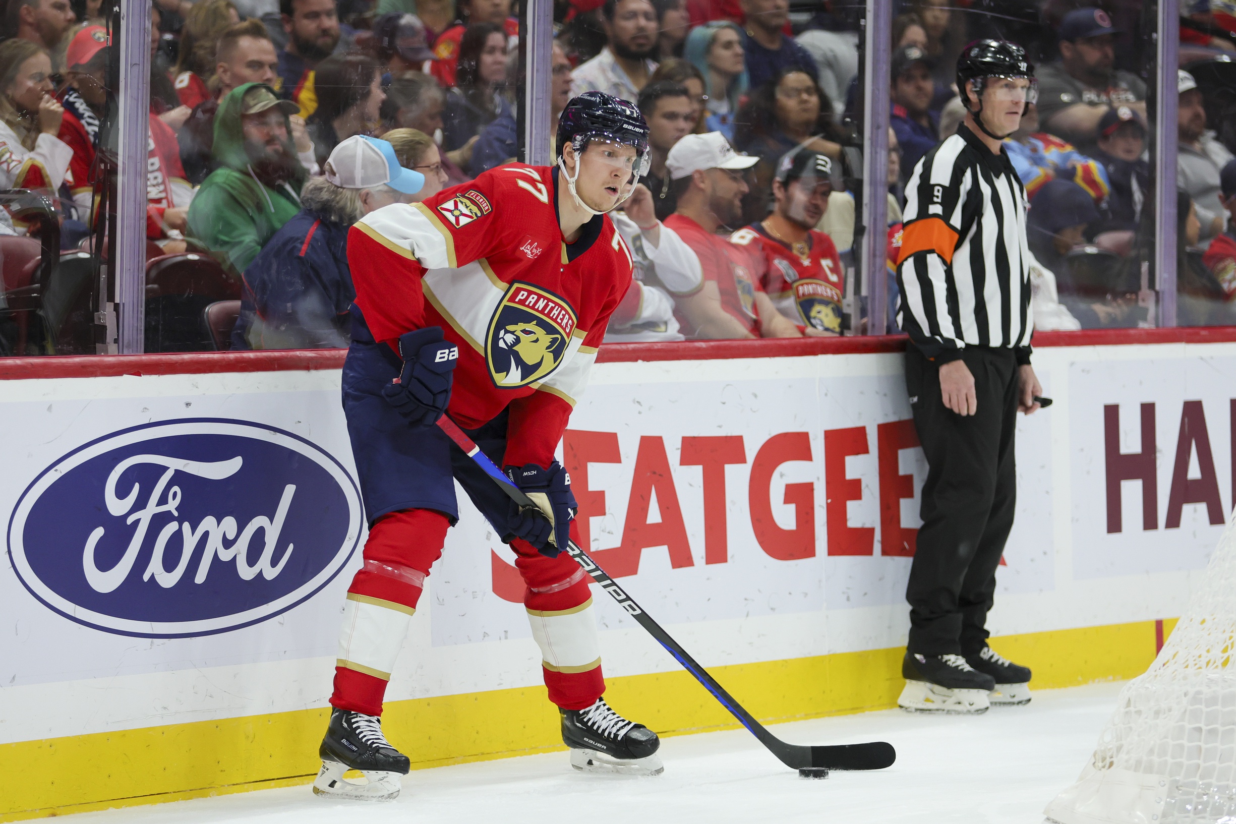 nhl picks Niko Mikkola Florida Panthers nhl picks predictions best bet odds