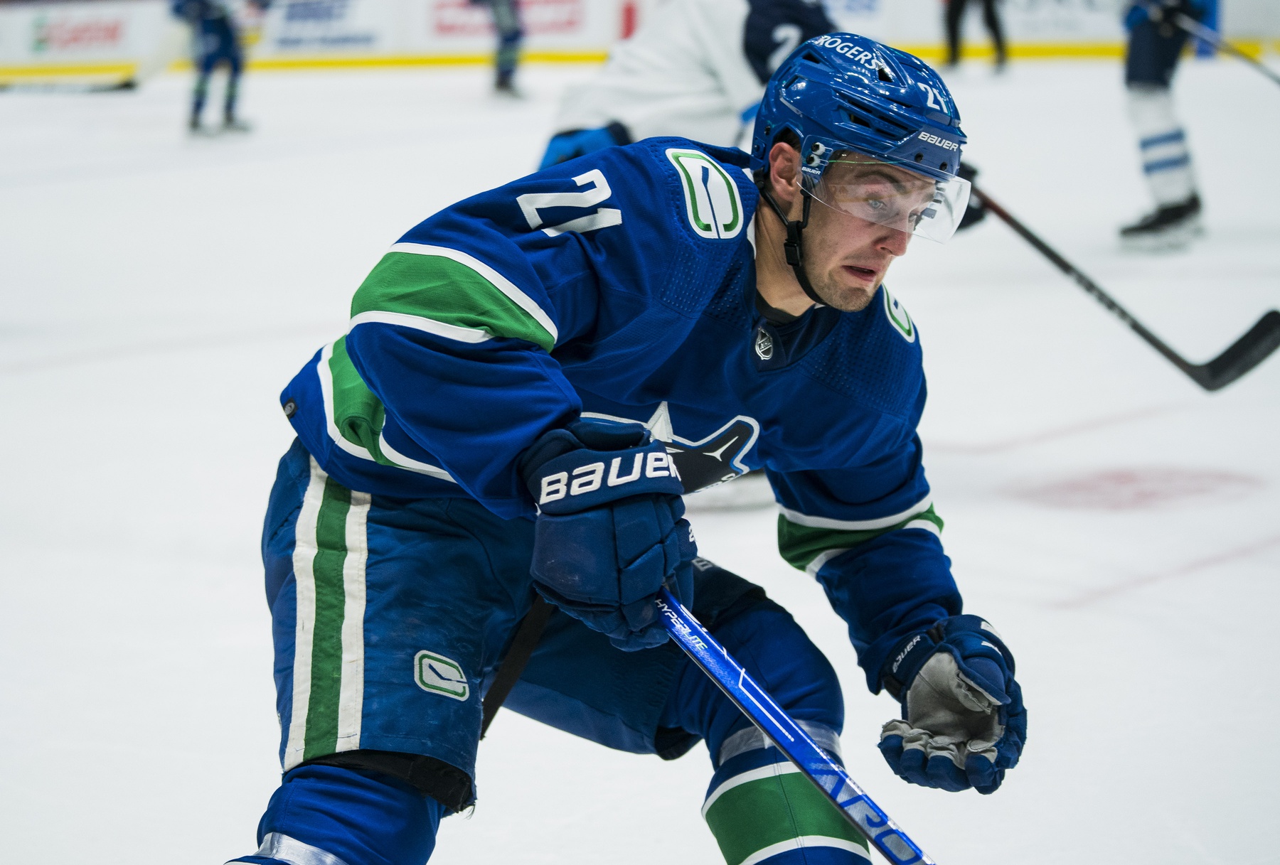 nhl picks Nils Hoglander Vancouver Canucks predictions best bet odds