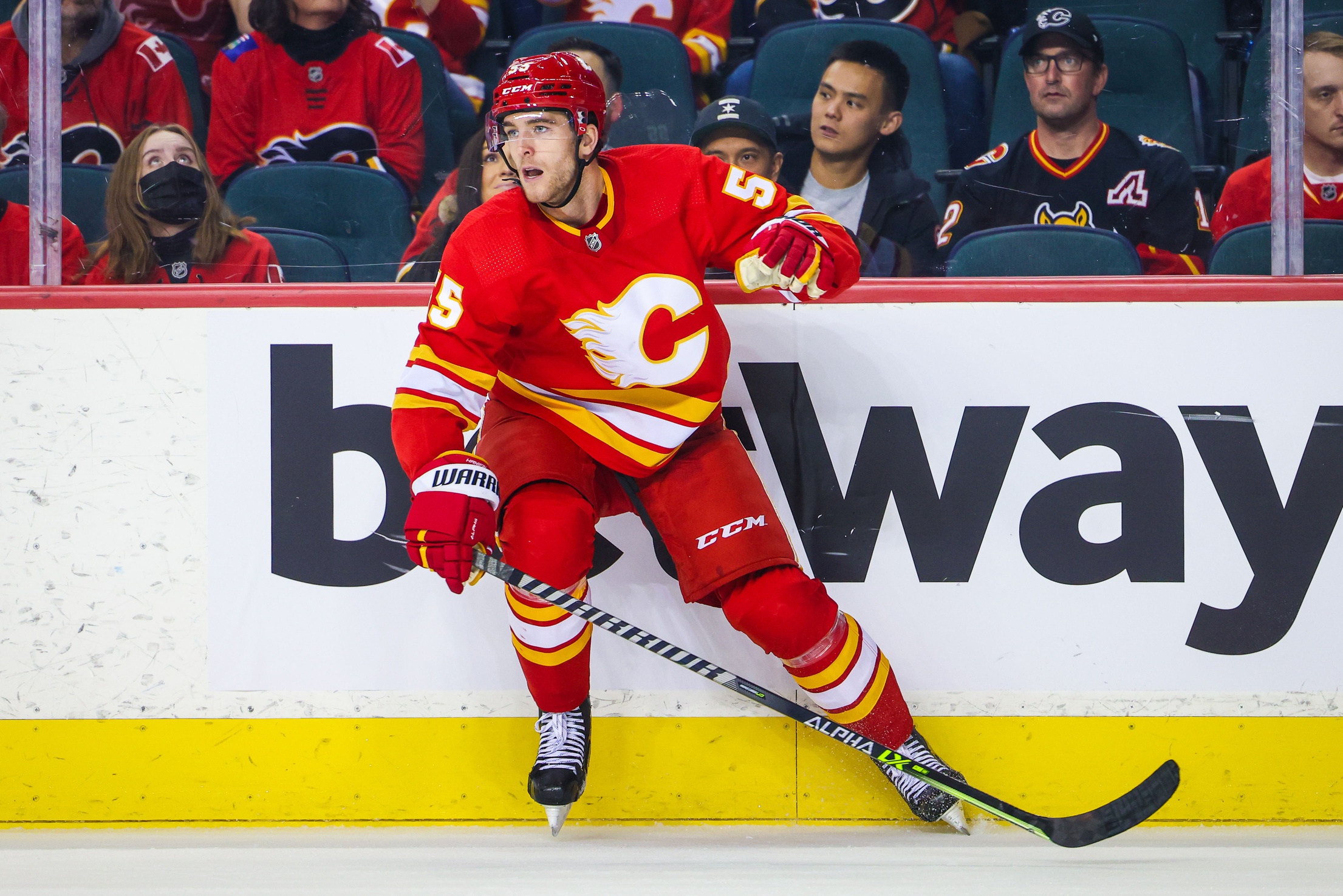 nhl picks Noah Hanifin Calgary Flames predictions best bet odds