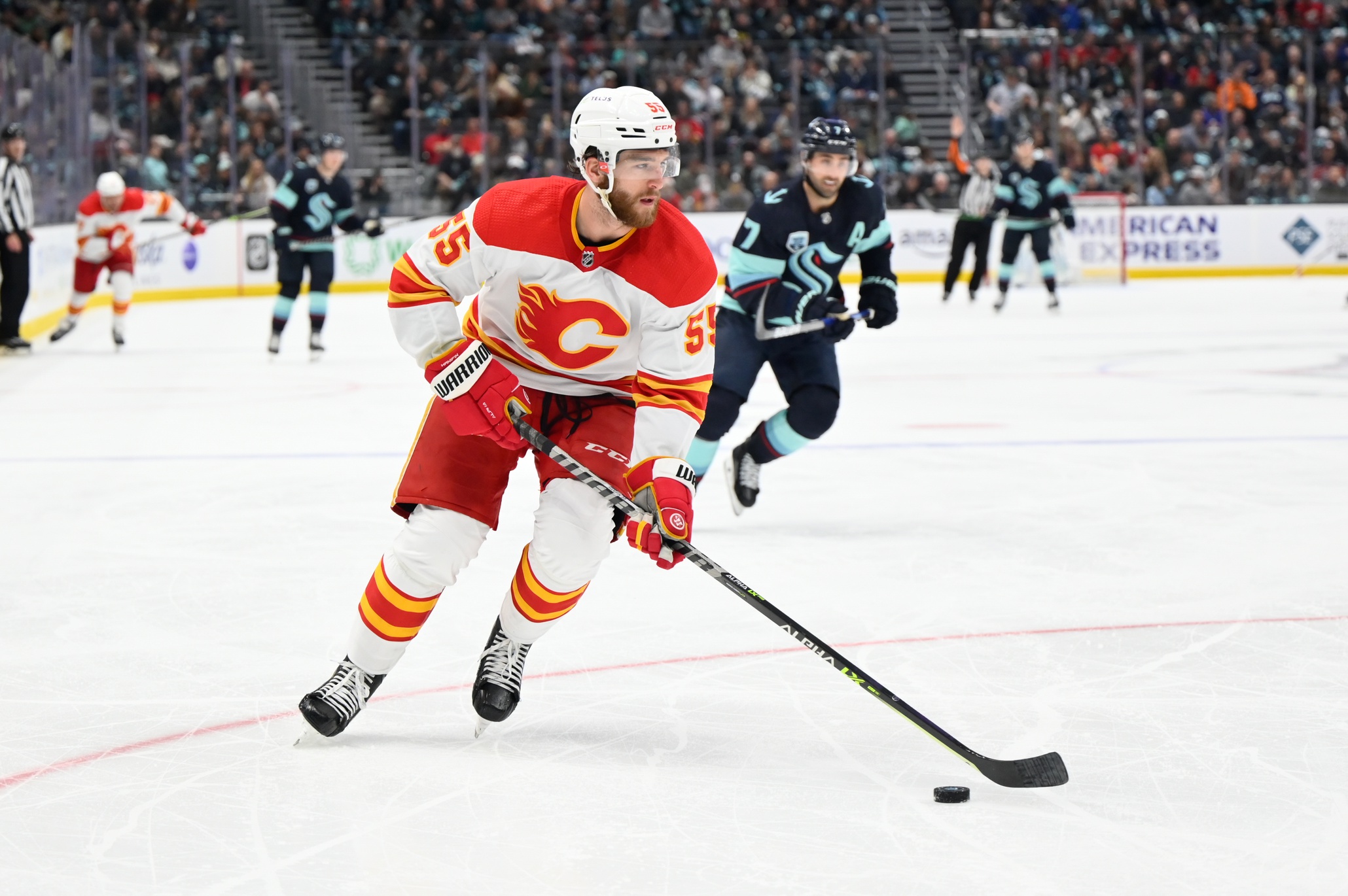 nhl picks Noah Hanifin Calgary Flames predictions best bet odds