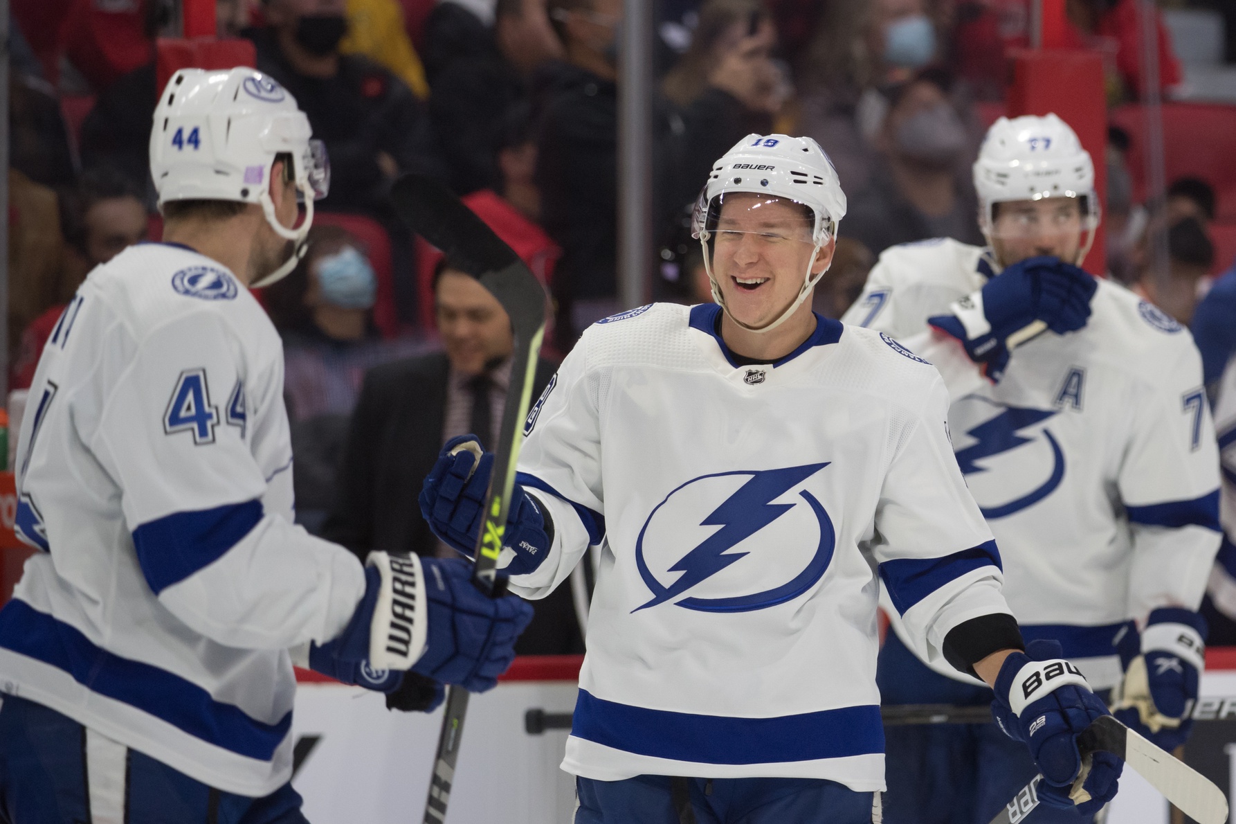 nhl picks Ondrej Palat Tampa Bay Lightning predictions best bet odds