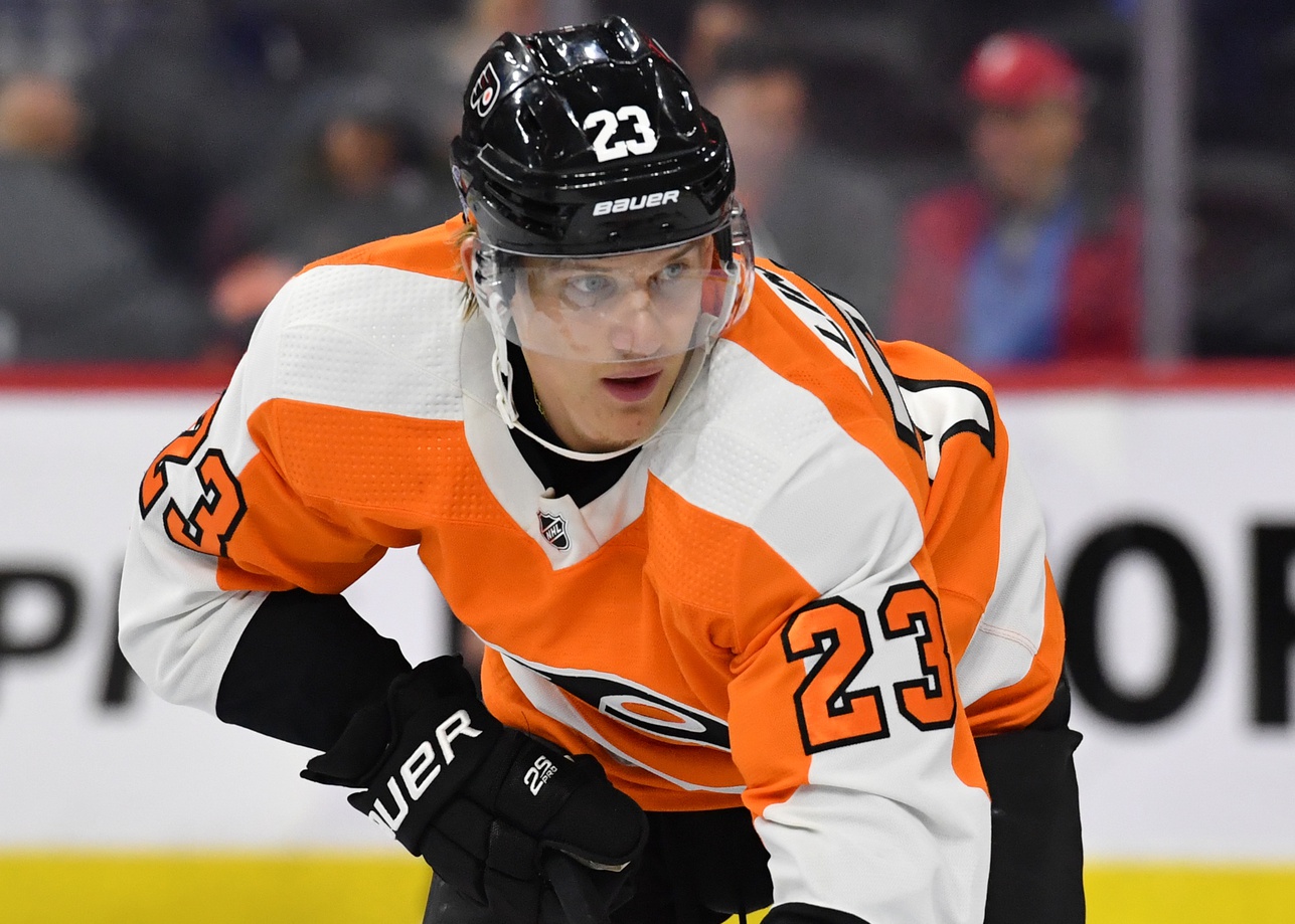 nhl picks Oskar Lindblom Philadelphia Flyers predictions best bet odds