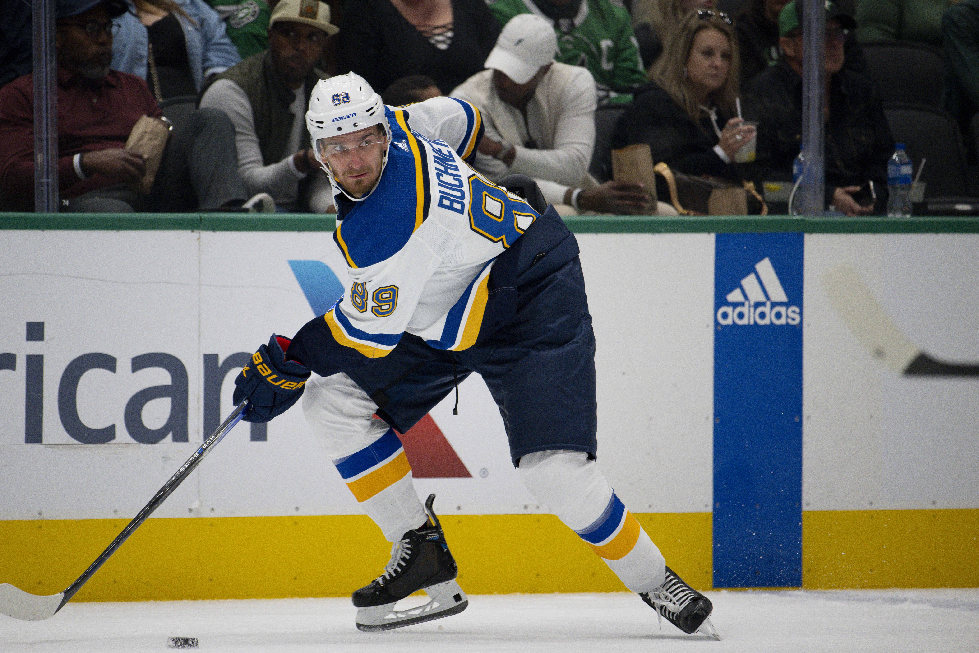 nhl picks Pavel Buchnevich St. Louis Blues nhl picks