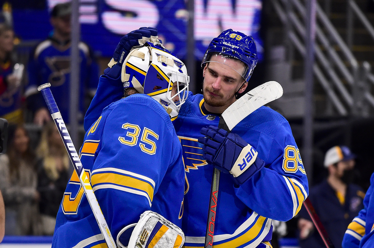 nhl picks Pavel Buchnevich St. Louis Blues predictions best bet odds