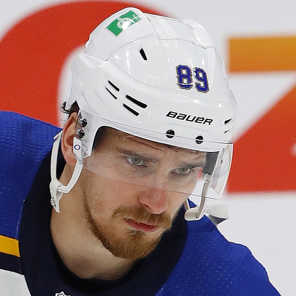 nhl picks Pavel Buchnevich St. Louis Blues predictions best bet odds